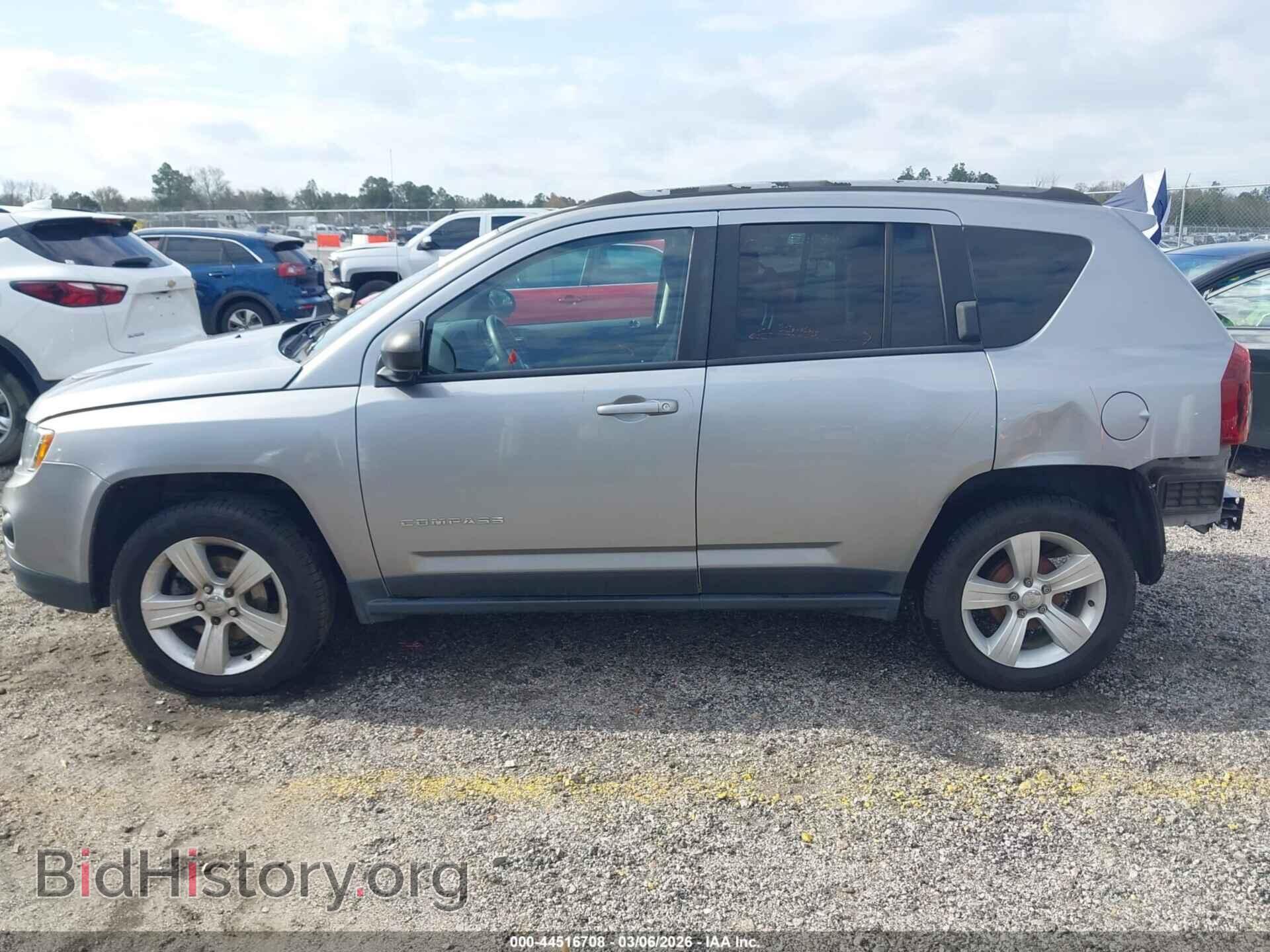 2017 JEEP COMPASS - VIN: 1C4NJCBA8HD123639 - Фото 15
