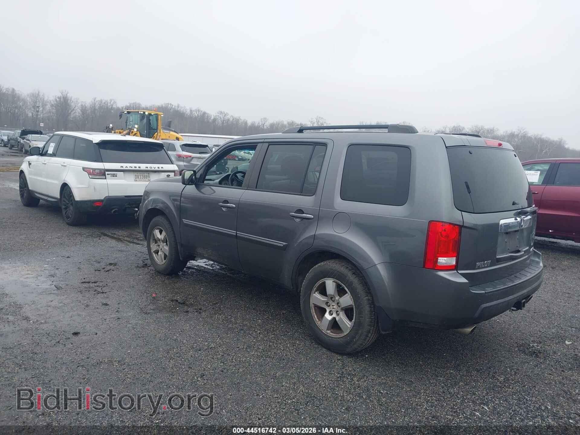 2011 HONDA PILOT - VIN: 5FNYF4H75BB003944 - Фото 3