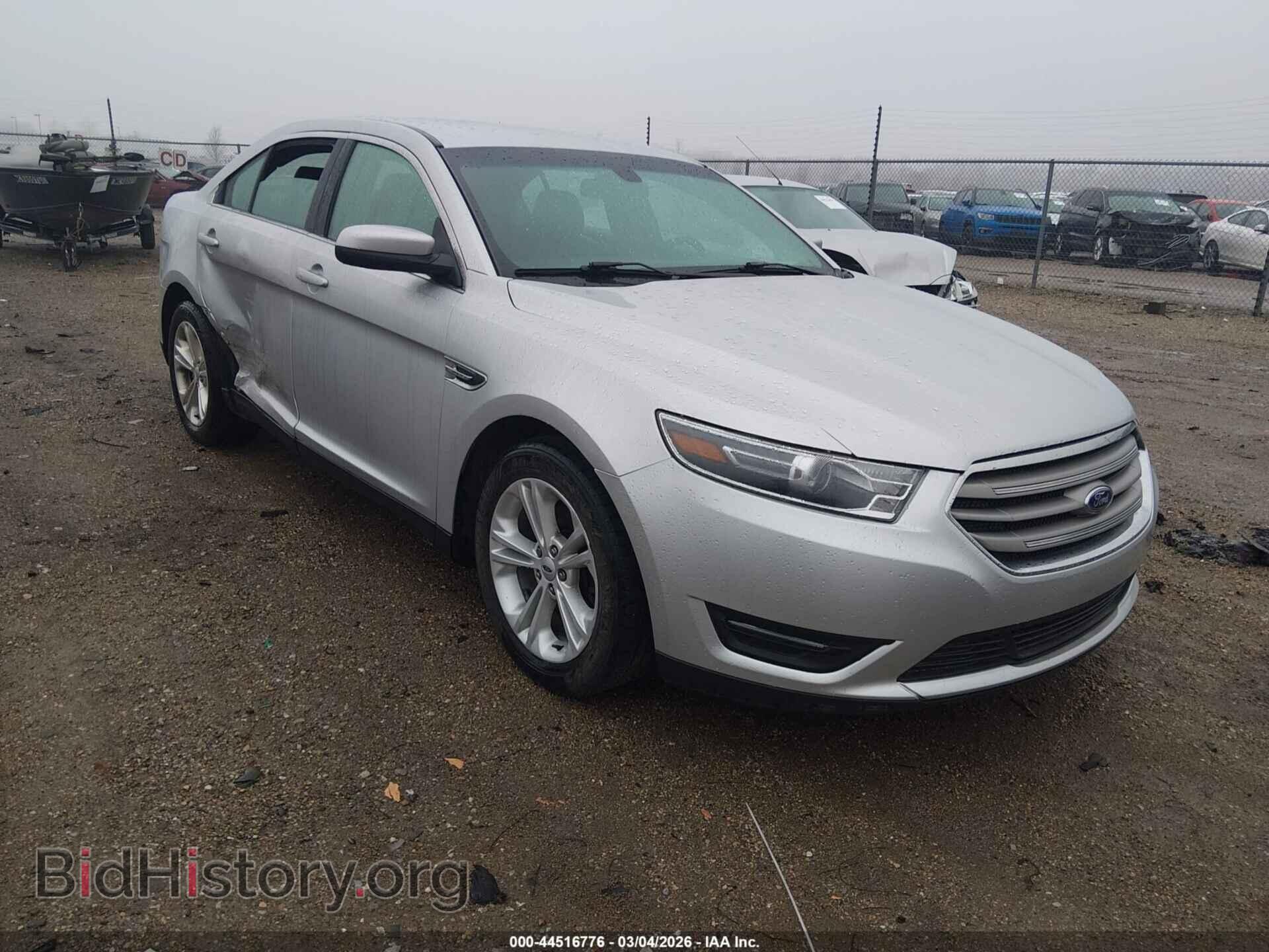 Photo 1FAHP2E82HG122456 - FORD TAURUS 2017