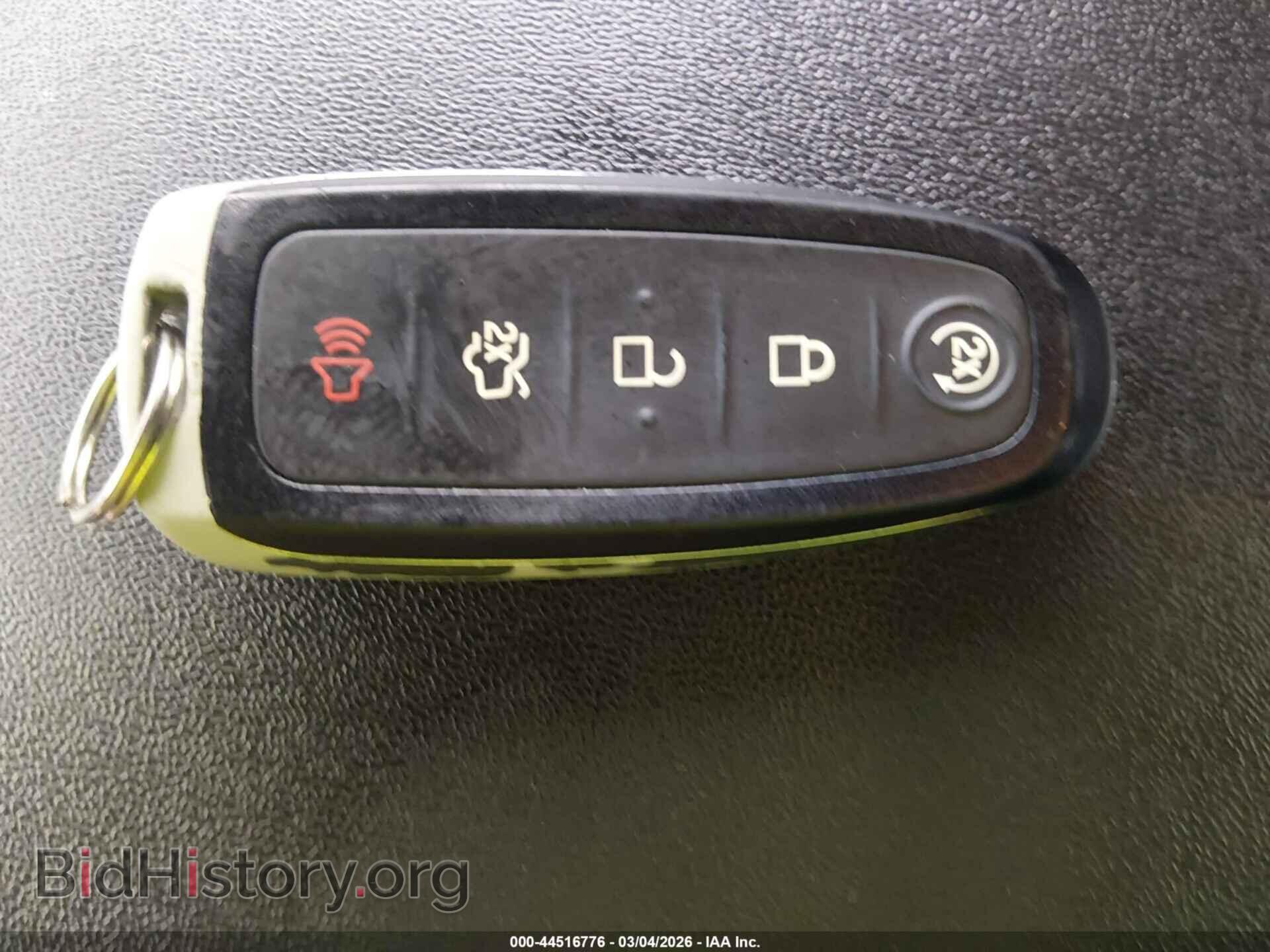 2017 FORD TAURUS - VIN: 1FAHP2E82HG122456 - Фото 11