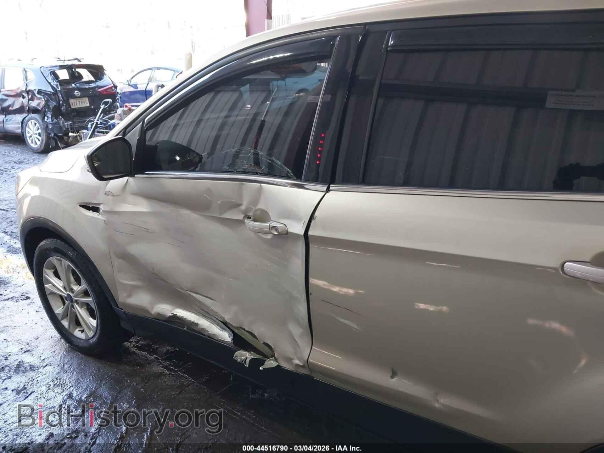 2017 FORD ESCAPE - VIN: 1FMCU0GD4HUC02477 - Фото 6