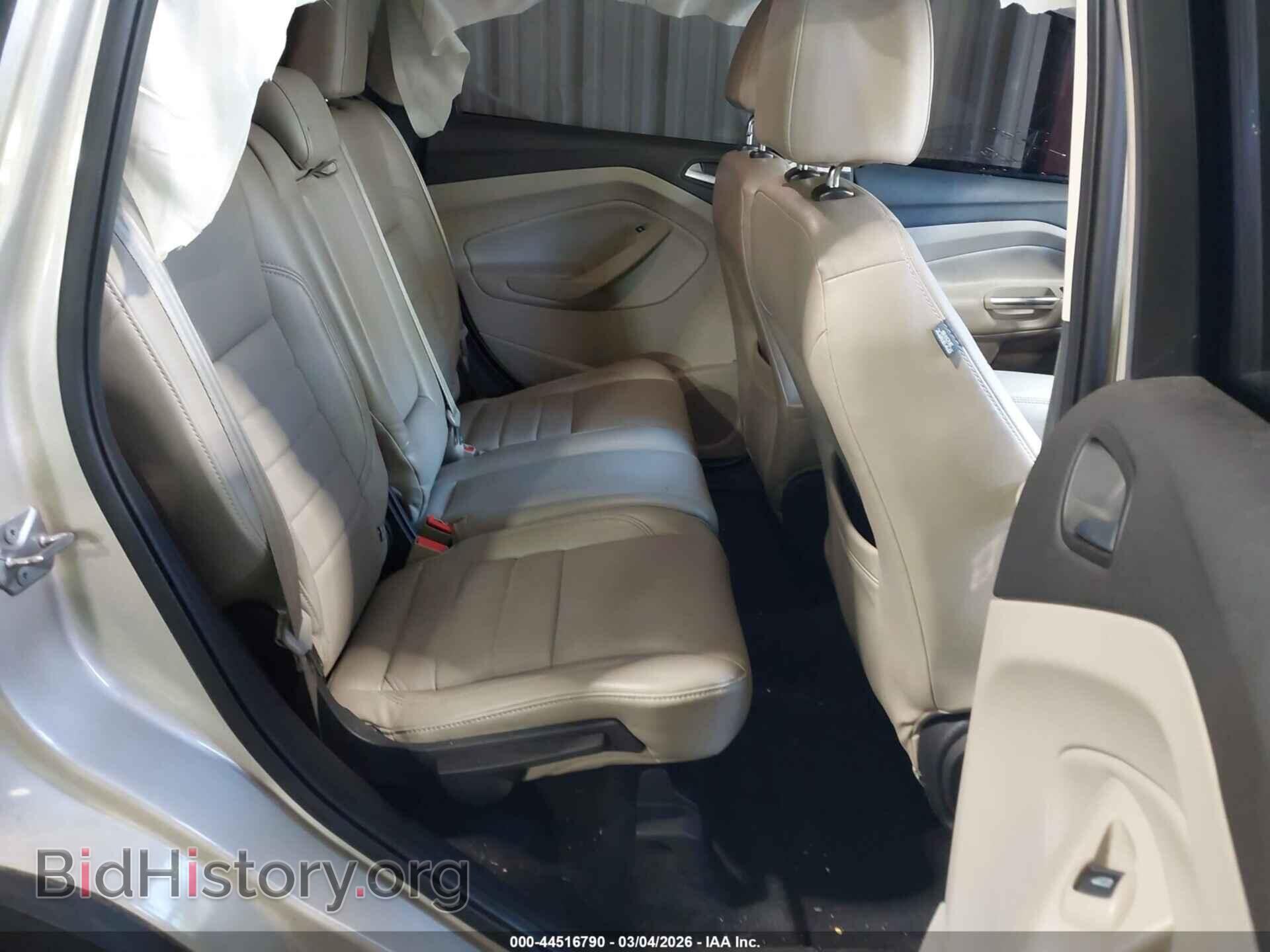 2017 FORD ESCAPE - VIN: 1FMCU0GD4HUC02477 - Фото 8
