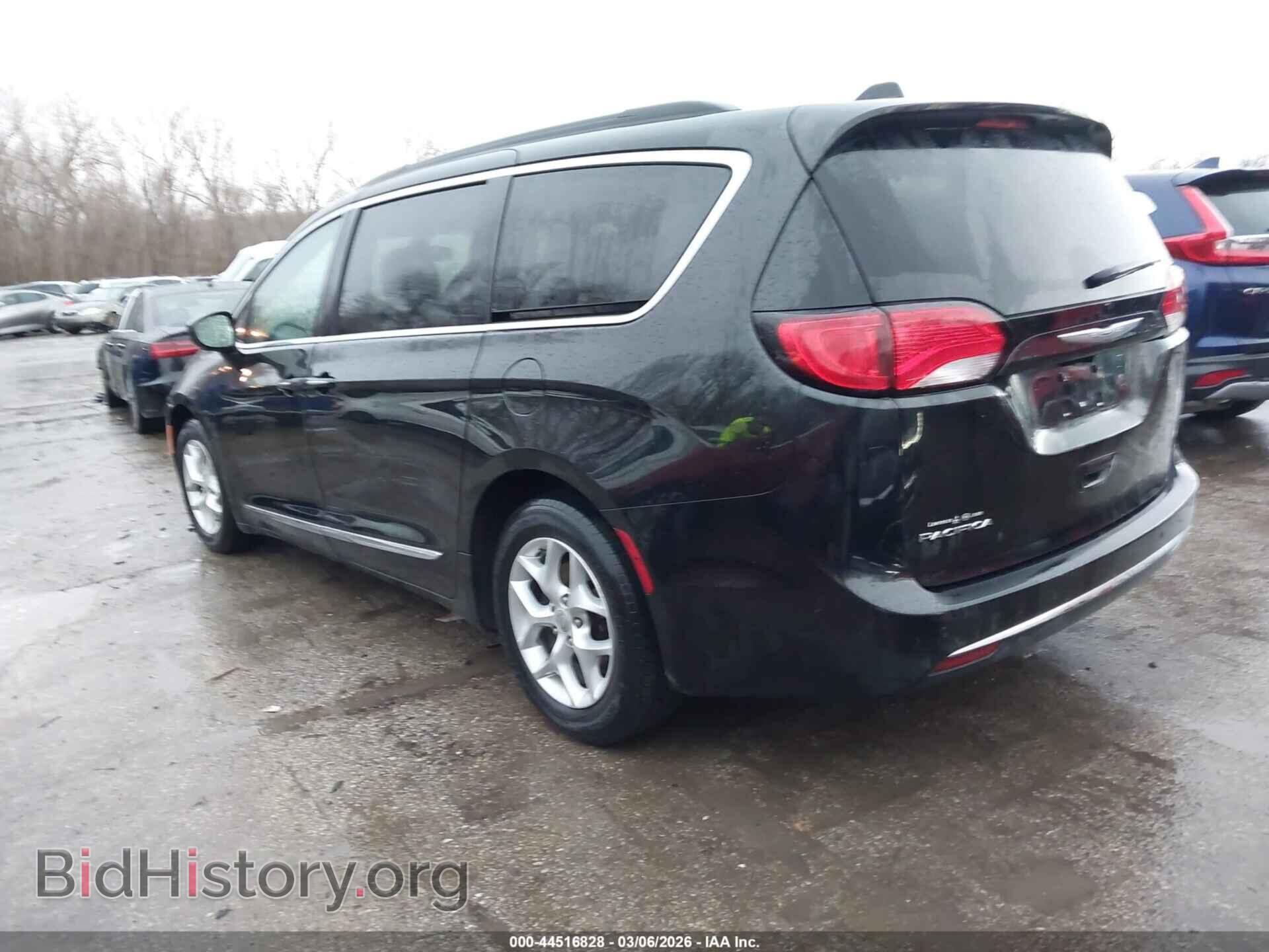2017 CHRYSLER PACIFICA - VIN: 2C4RC1BG5HR762658 - Фото 3