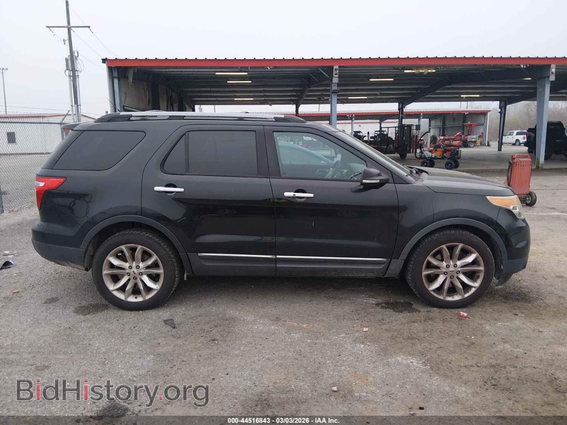 2015 FORD EXPLORER - VIN: 1FM5K7F87FGC04389 - Фото 13