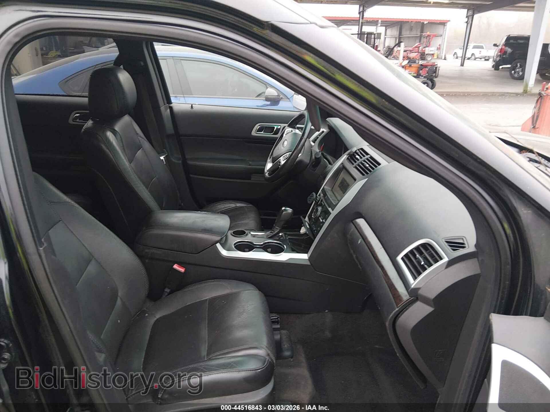 2015 FORD EXPLORER - VIN: 1FM5K7F87FGC04389 - Фото 5