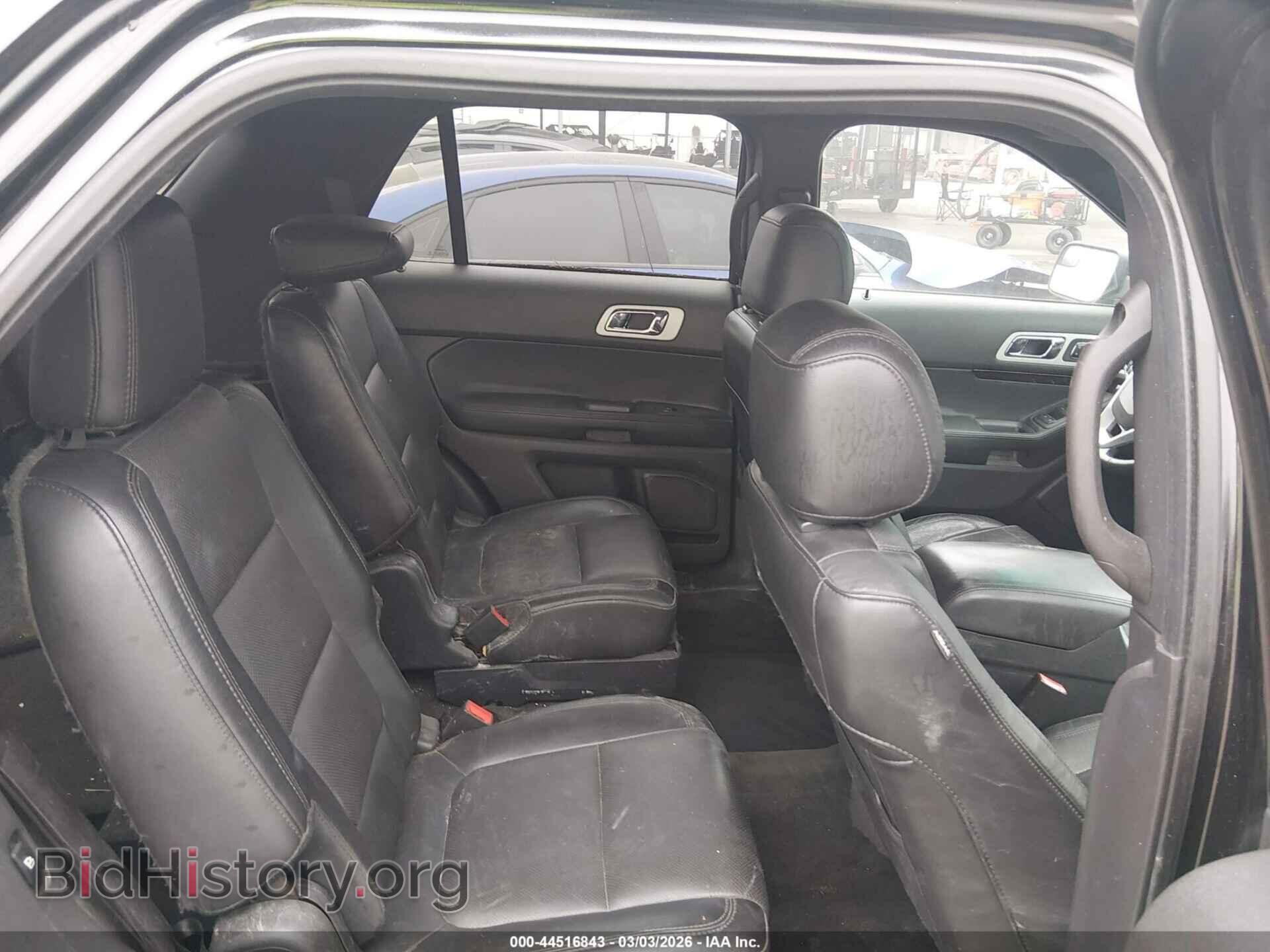 2015 FORD EXPLORER - VIN: 1FM5K7F87FGC04389 - Фото 8