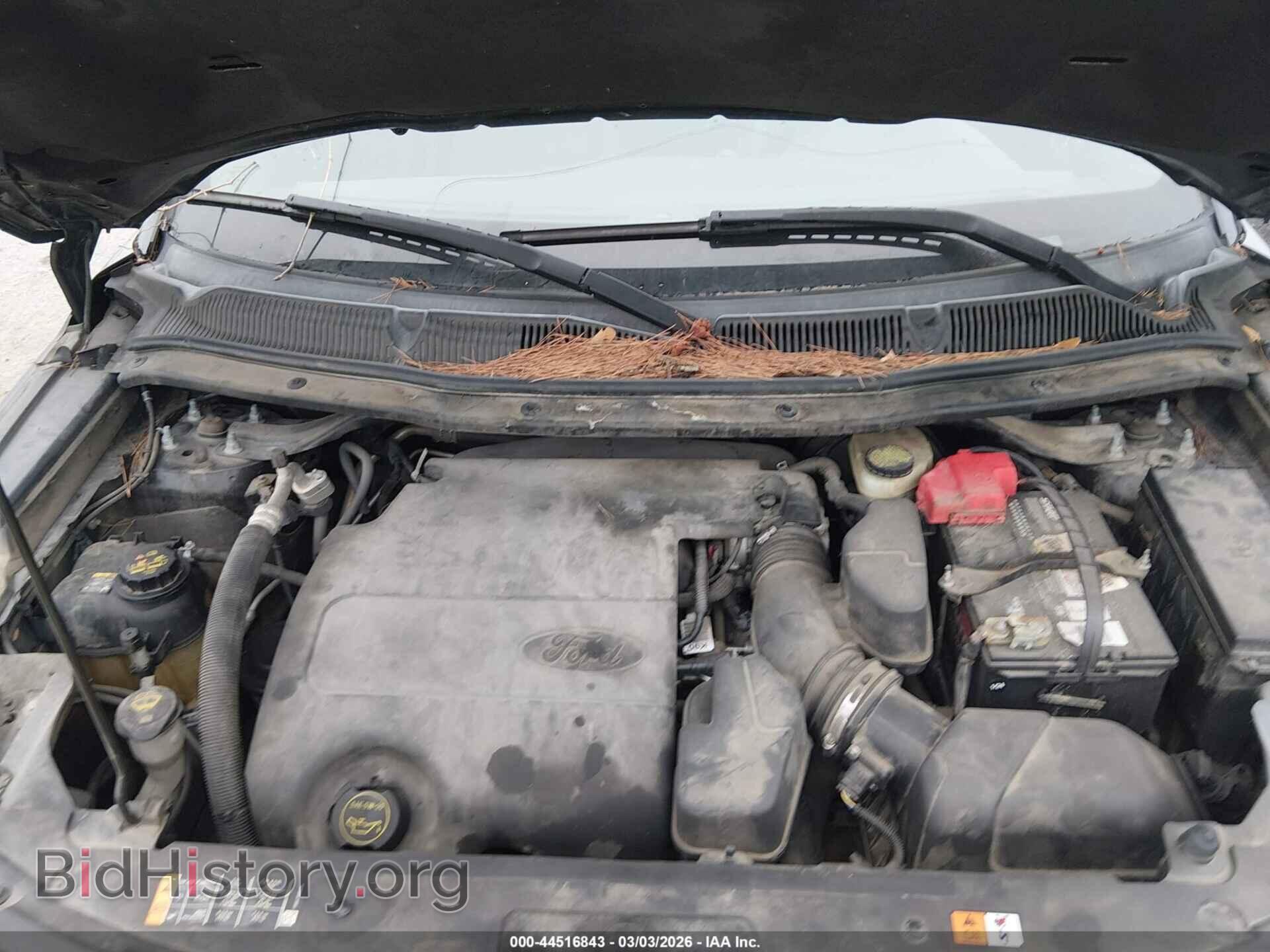 2015 FORD EXPLORER - VIN: 1FM5K7F87FGC04389 - Фото 10