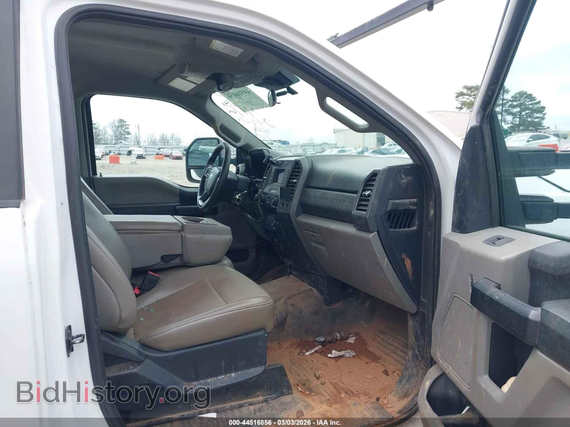 2021 FORD F-250 - VIN: 1FDBF2A62MED09172 - Фото 5