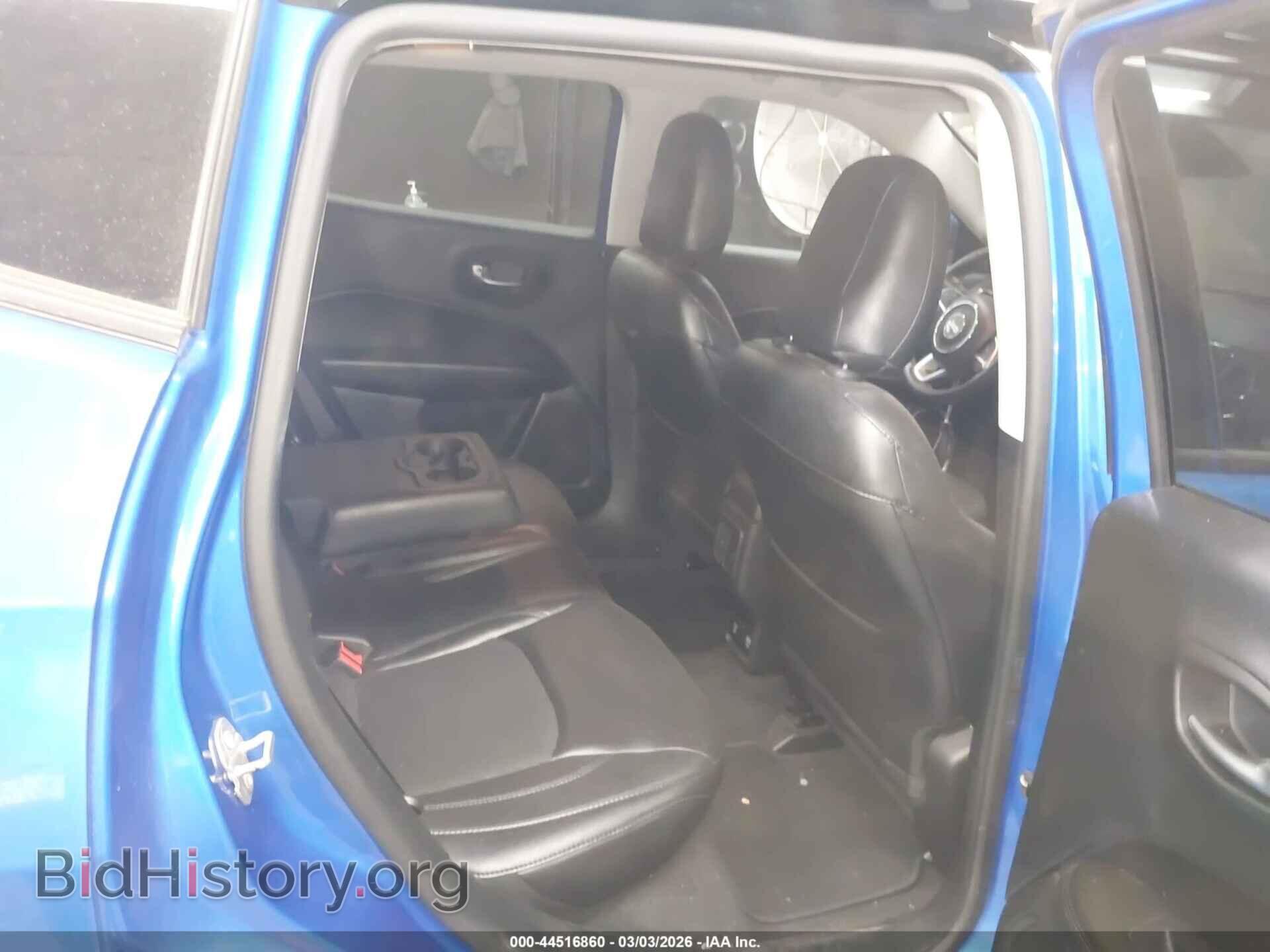 2018 JEEP COMPASS - VIN: 3C4NJCBB0JT471573 - Фото 8