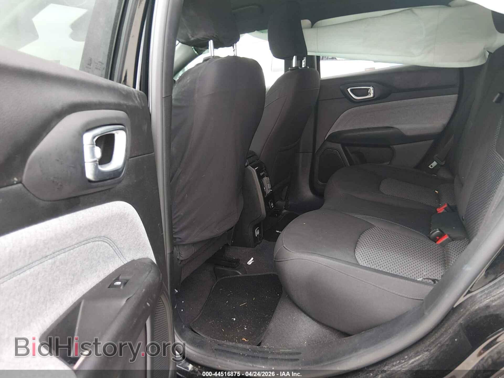 2025 JEEP COMPASS - VIN: 3C4NJDAN8ST502975 - Фото 8