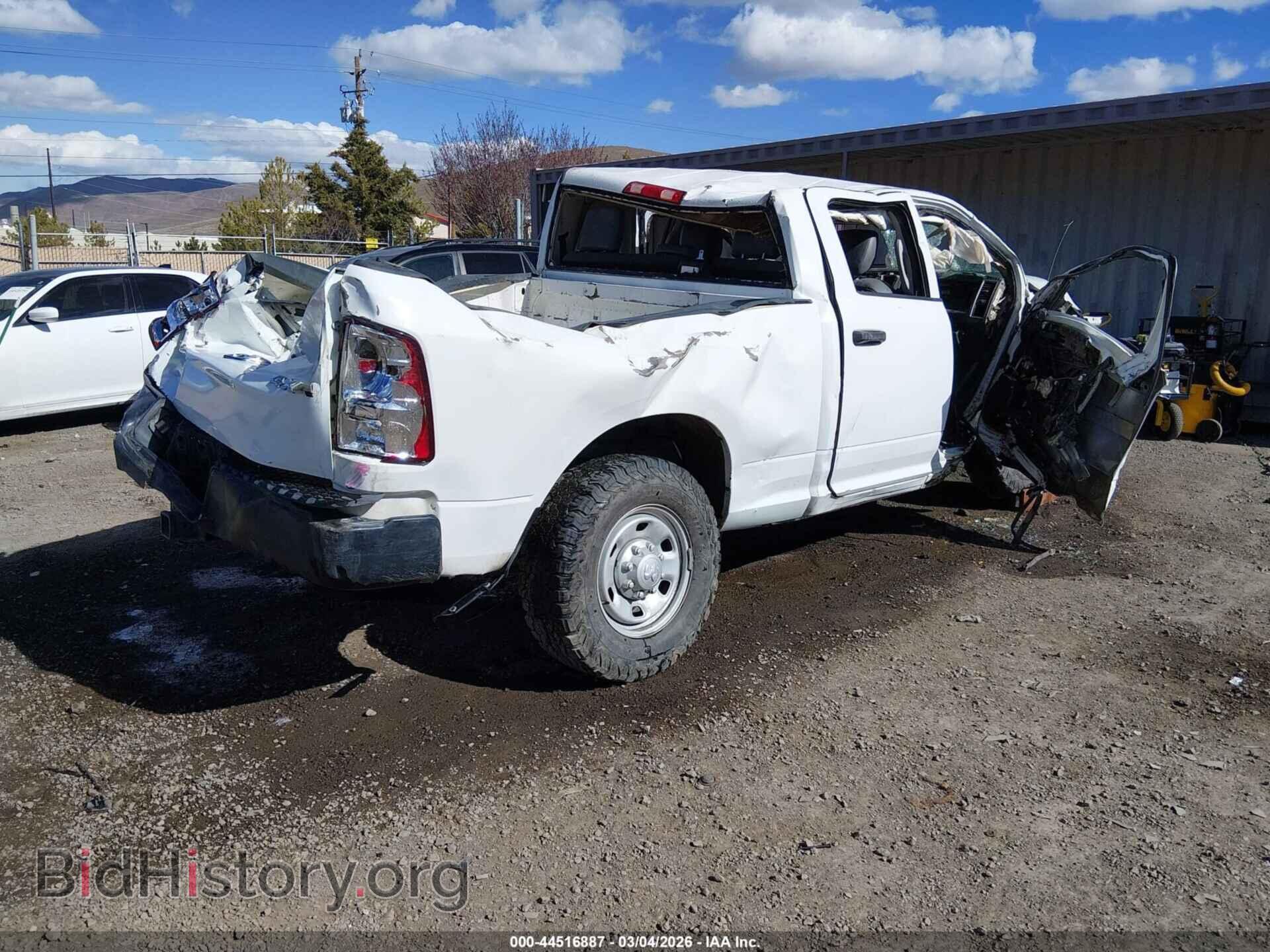 2016 RAM 2500 - VIN: 3C6TR5CT3GG340679 - Фото 4