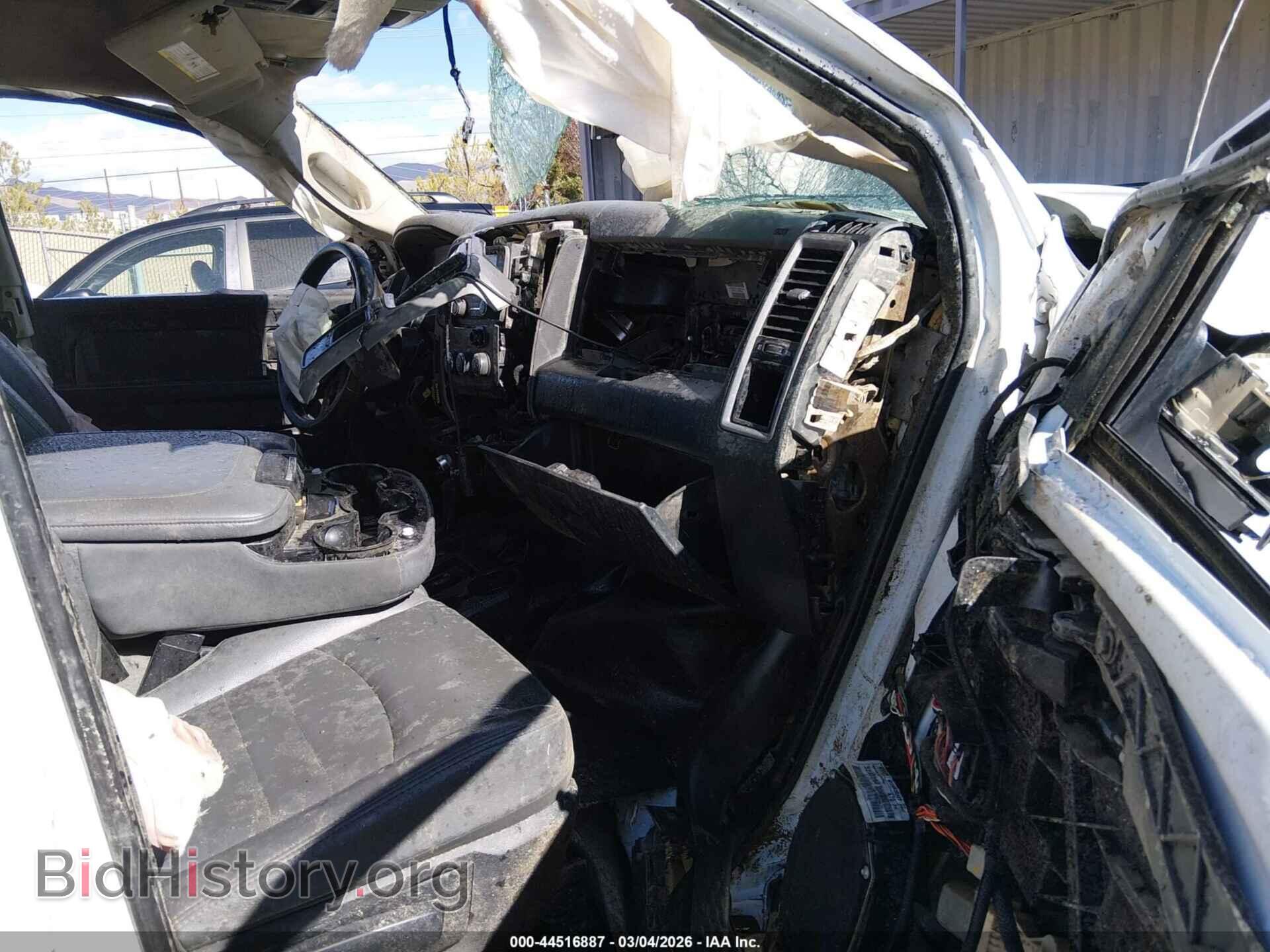 2016 RAM 2500 - VIN: 3C6TR5CT3GG340679 - Фото 5