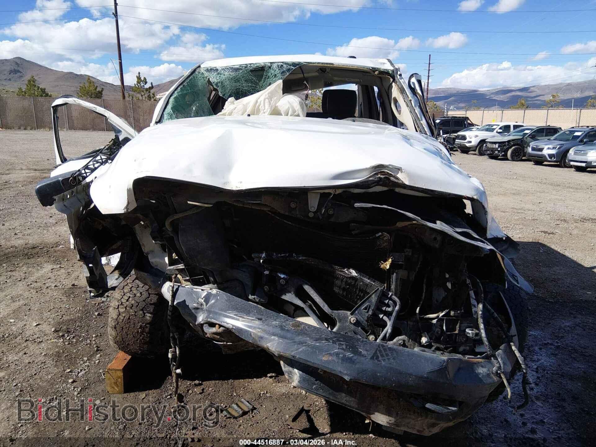 2016 RAM 2500 - VIN: 3C6TR5CT3GG340679 - Фото 6