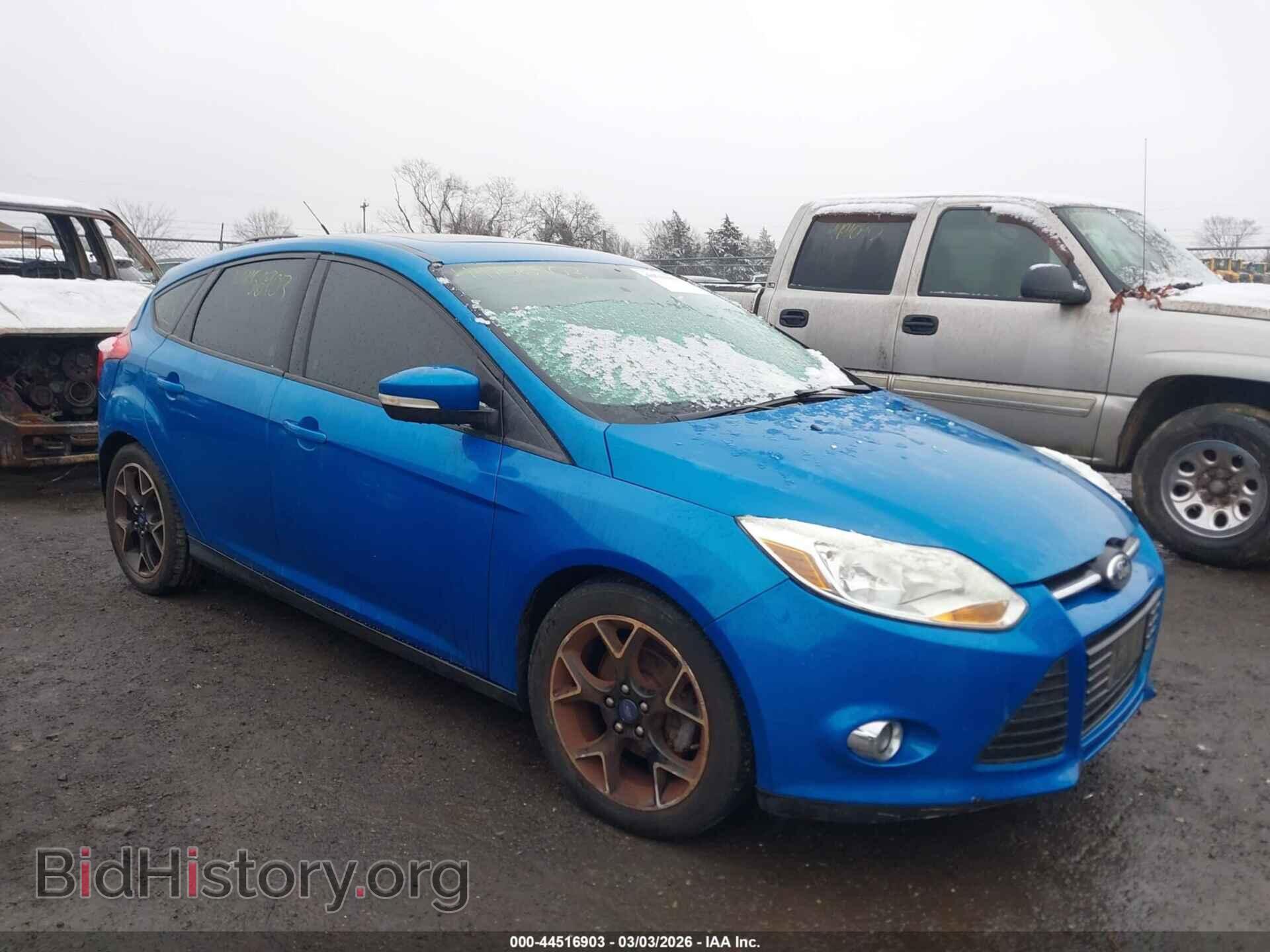 Photo 1FADP3K27DL175885 - FORD FOCUS 2013