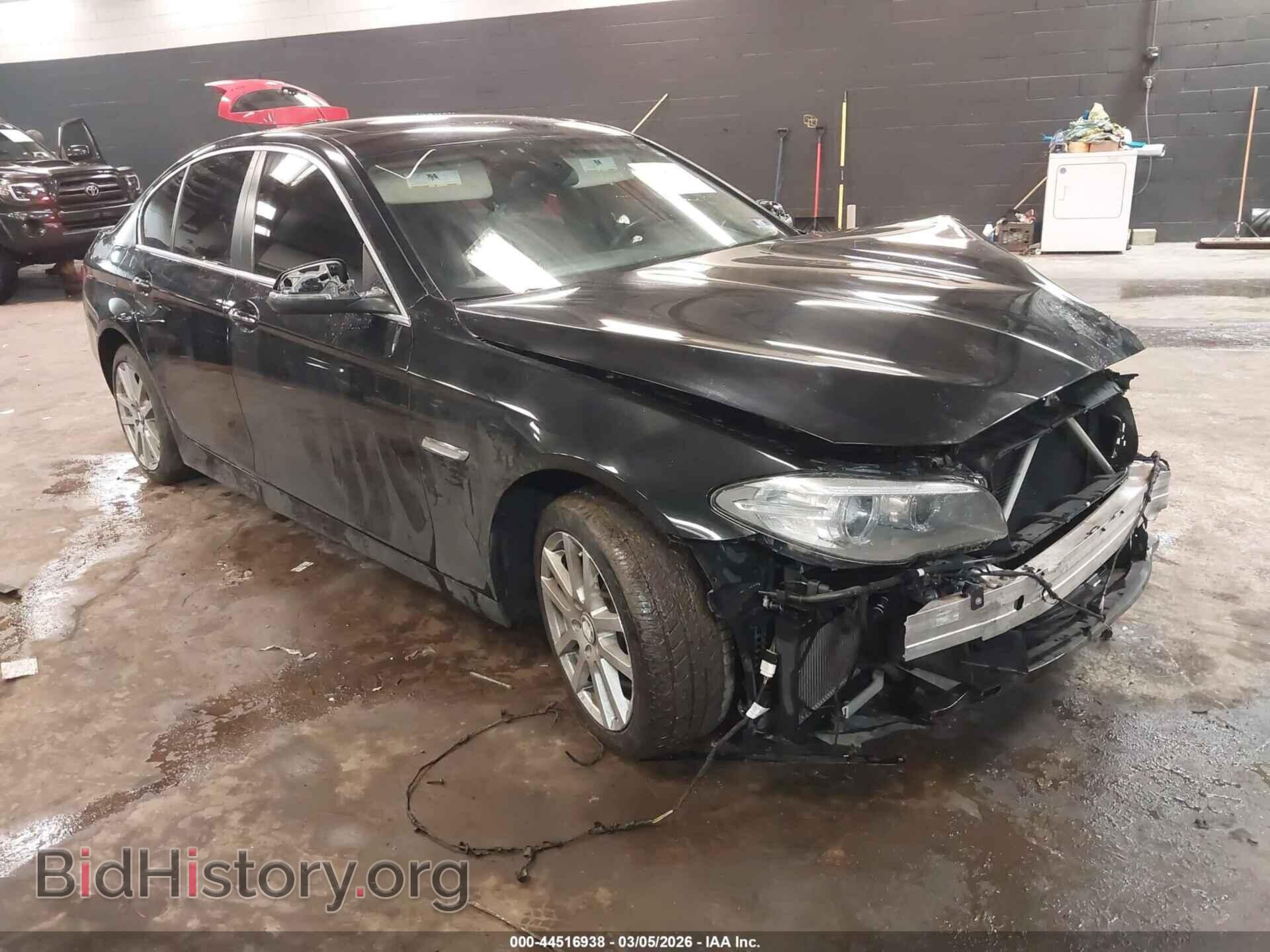Фотография WBA5A7C51FD627565 - BMW 528I 2015