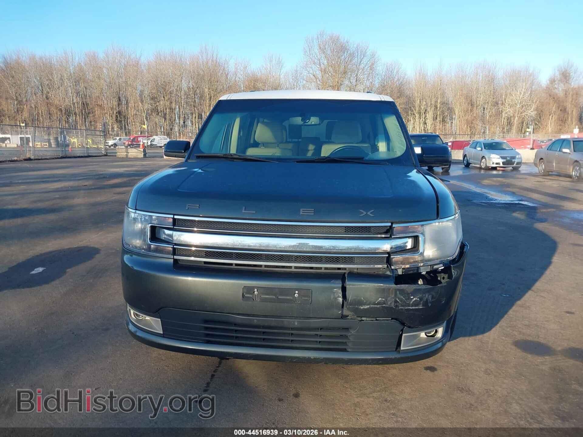 2015 FORD FLEX - VIN: 2FMHK6C80FBA14954 - Фото 12