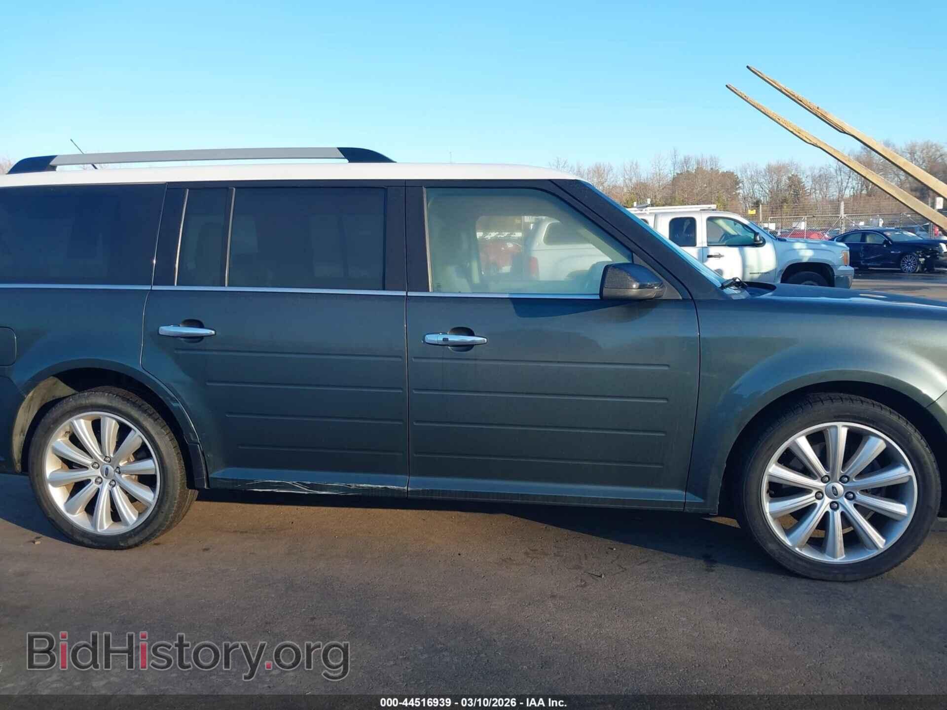 2015 FORD FLEX - VIN: 2FMHK6C80FBA14954 - Фото 13