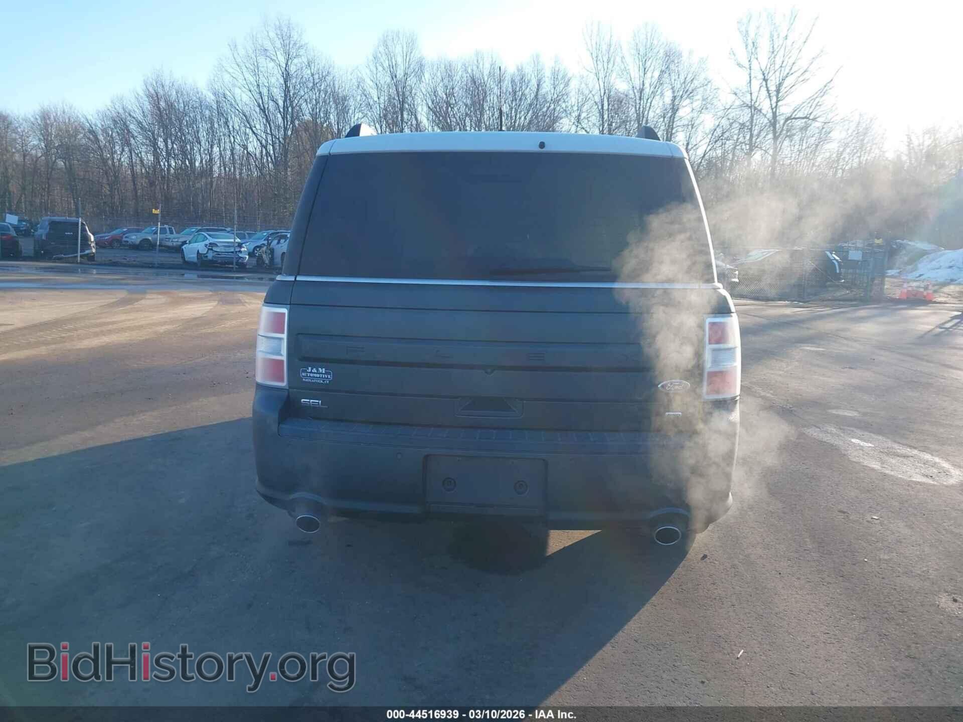 2015 FORD FLEX - VIN: 2FMHK6C80FBA14954 - Фото 16