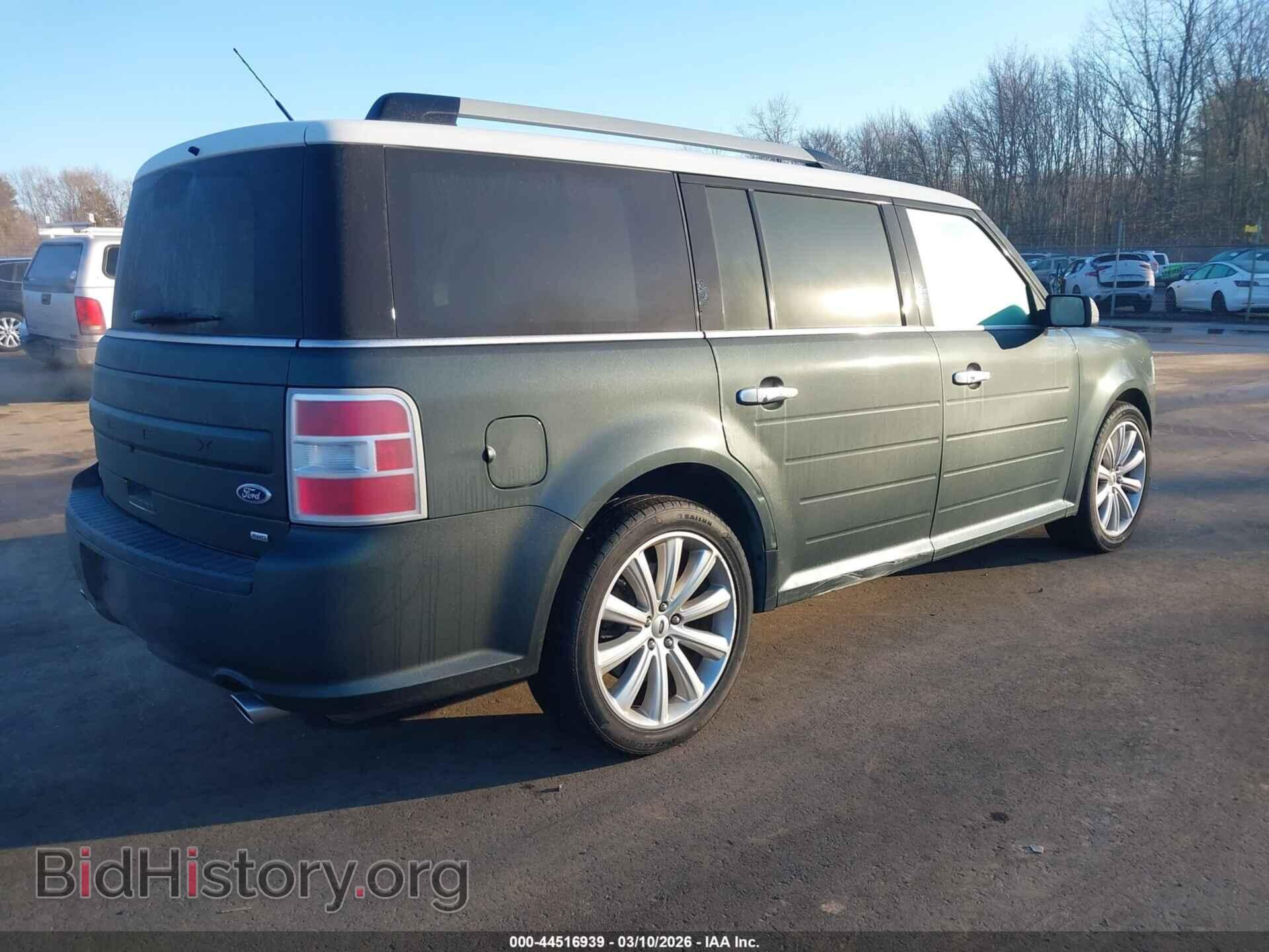 2015 FORD FLEX - VIN: 2FMHK6C80FBA14954 - Фото 4