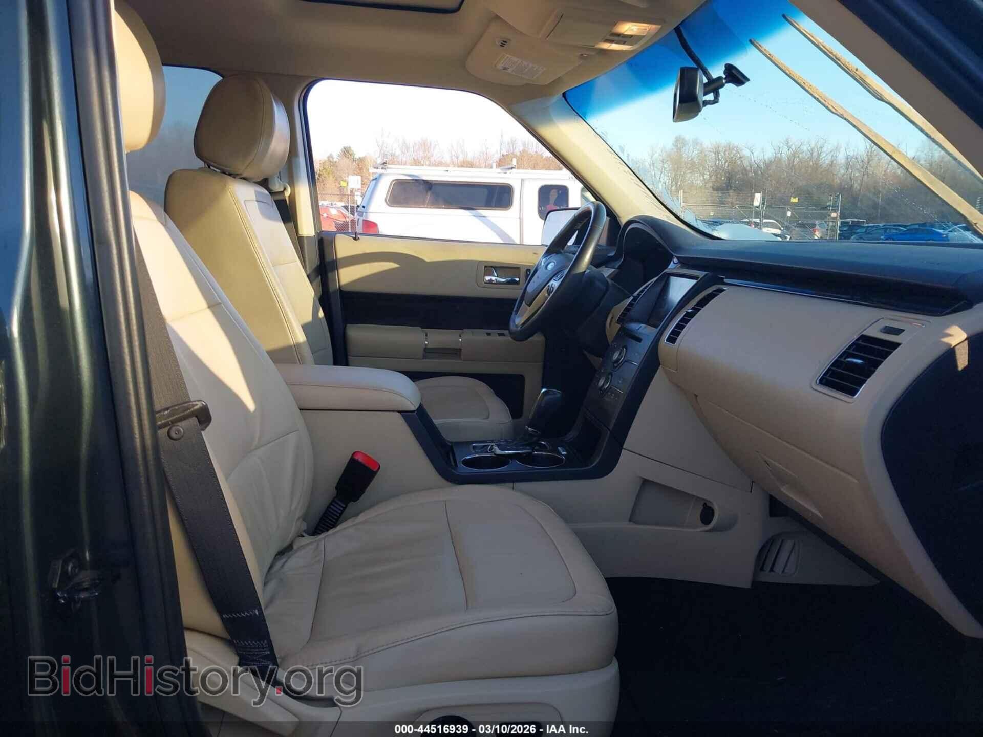 2015 FORD FLEX - VIN: 2FMHK6C80FBA14954 - Фото 5