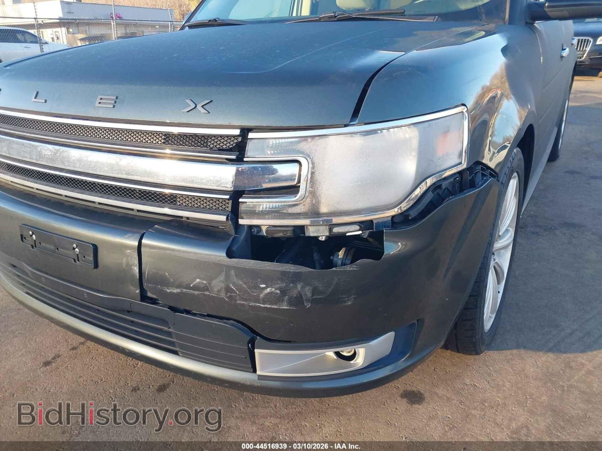 2015 FORD FLEX - VIN: 2FMHK6C80FBA14954 - Фото 6