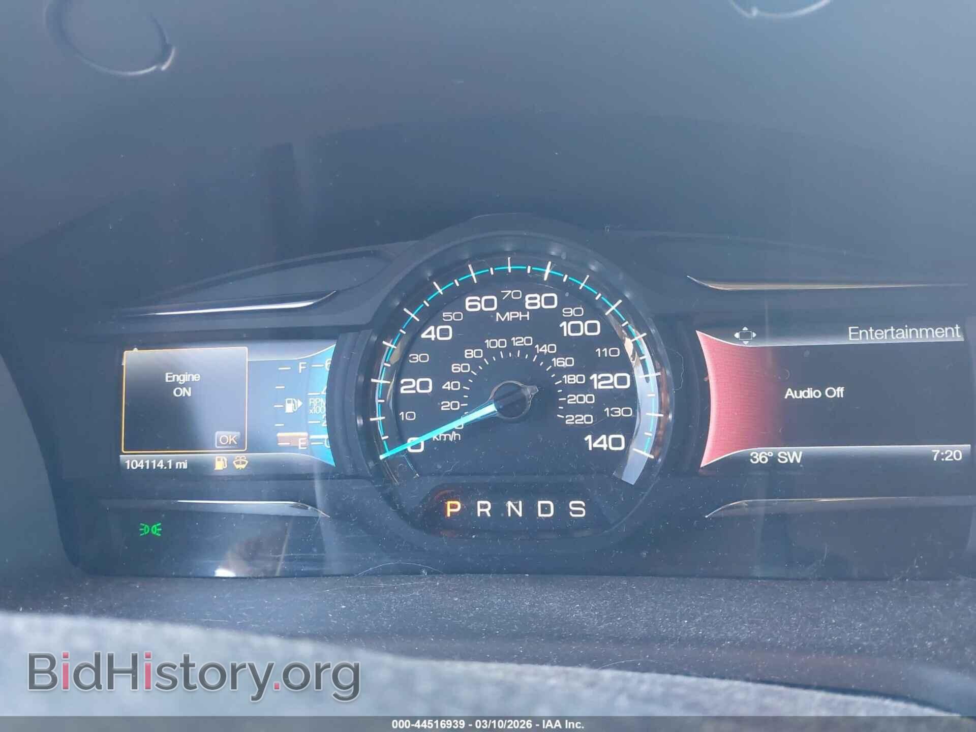 2015 FORD FLEX - VIN: 2FMHK6C80FBA14954 - Фото 7