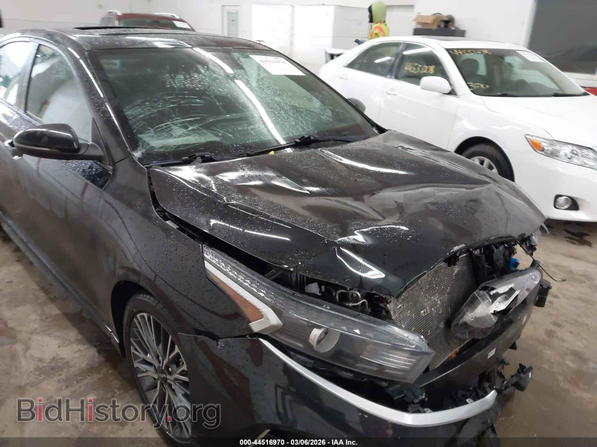 2022 KIA FORTE - VIN: 3KPF54AD2NE426534 - Фото 6