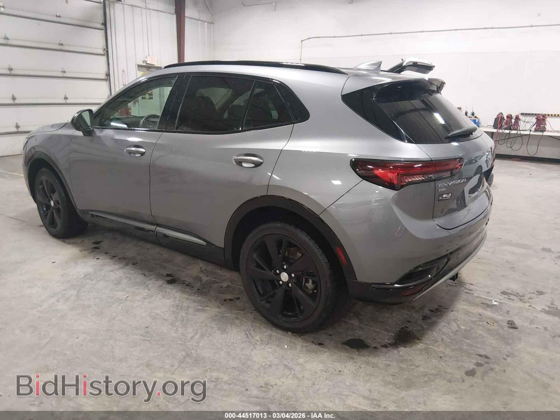 2021 BUICK ENVISION - VIN: LRBFZPR47MD083793 - Photo 3