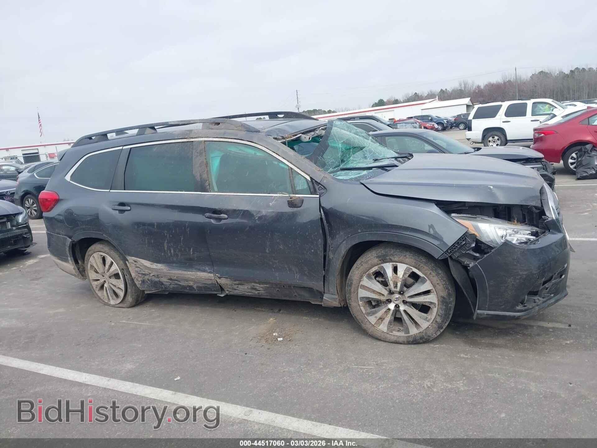 2019 SUBARU ASCENT - VIN: 4S4WMAPDXK3405941 - Фото 12