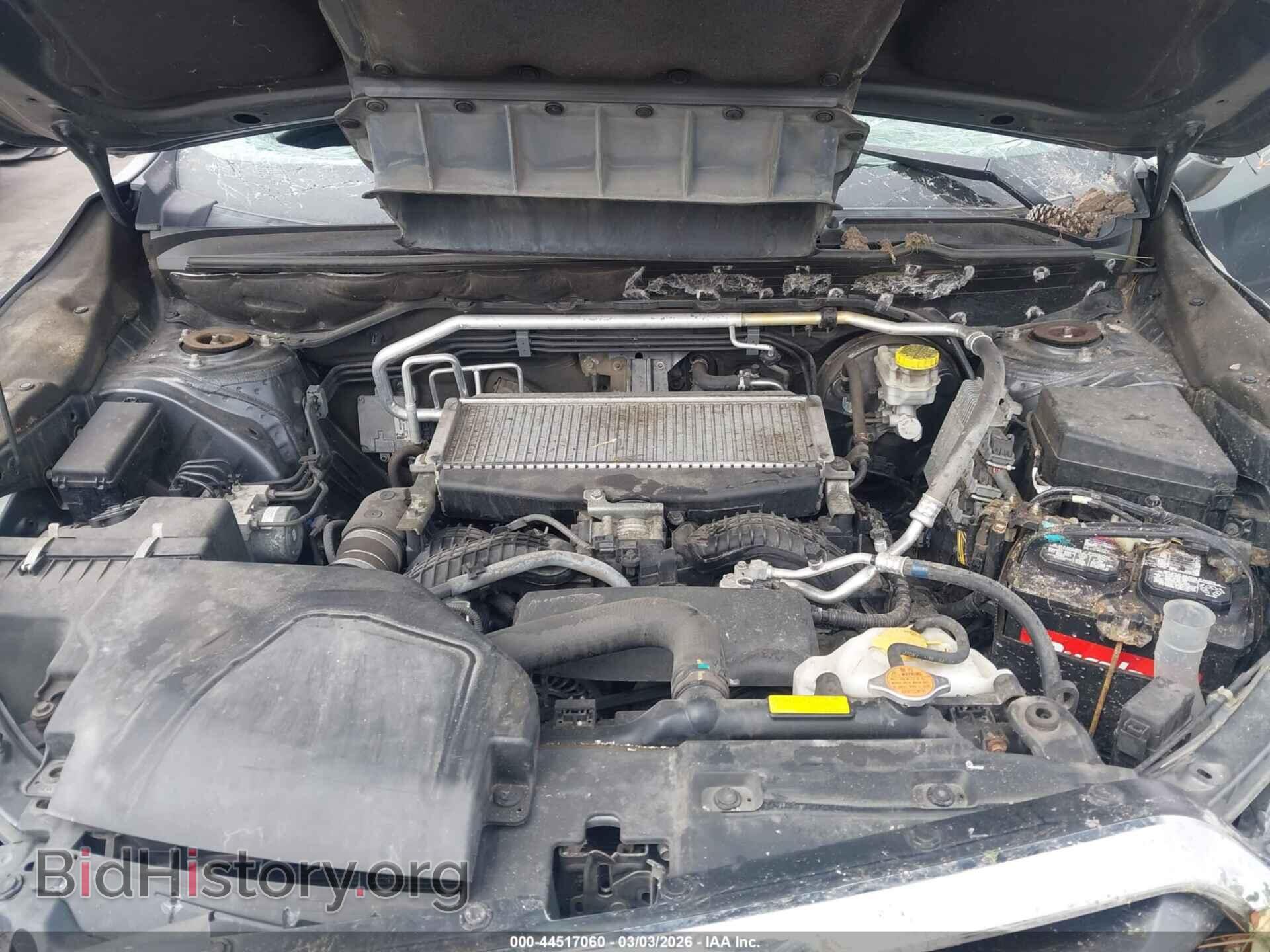 2019 SUBARU ASCENT - VIN: 4S4WMAPDXK3405941 - Фото 10