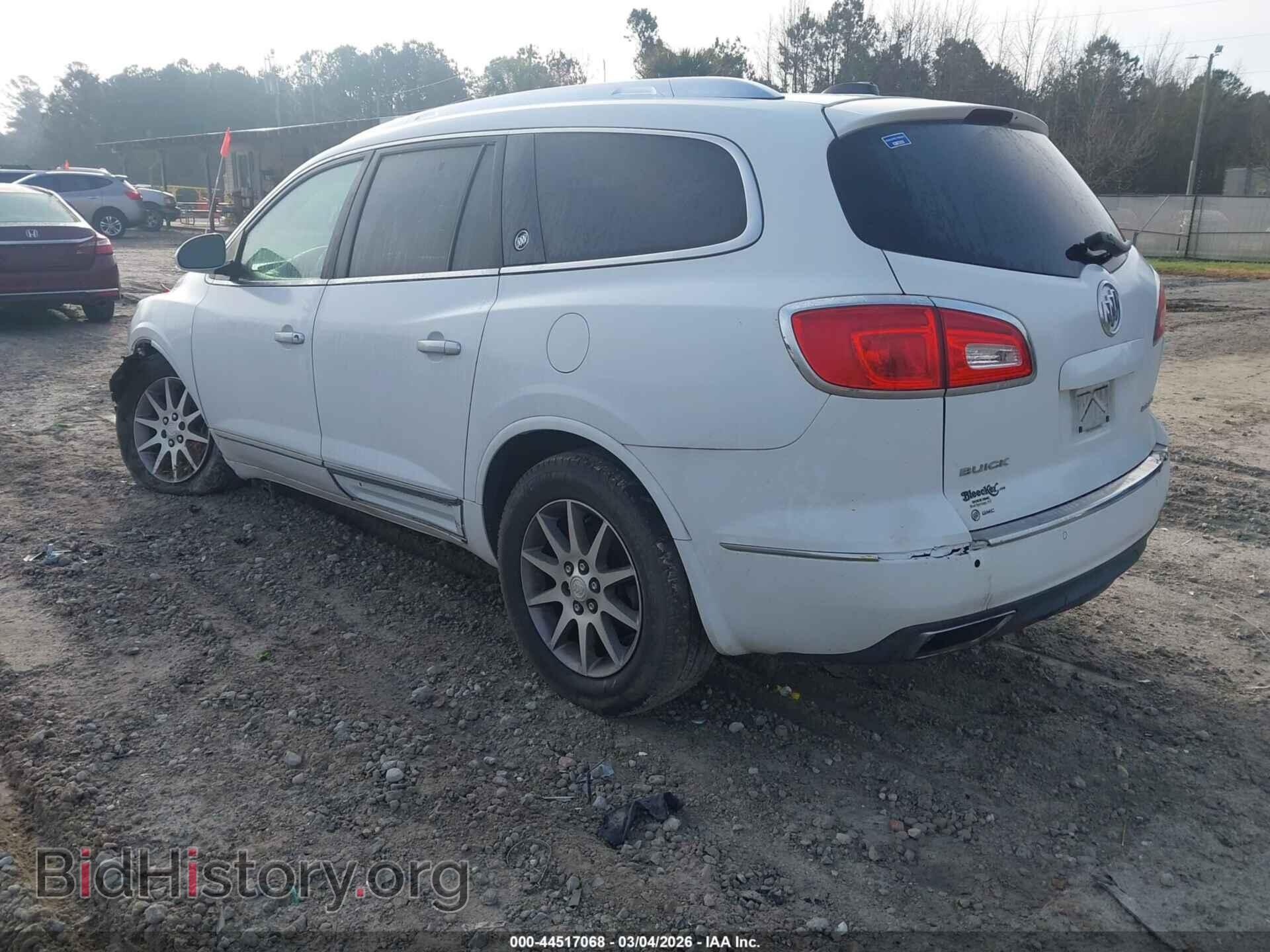 2017 BUICK ENCLAVE - VIN: 5GAKRAKD5HJ212968 - Фото 3