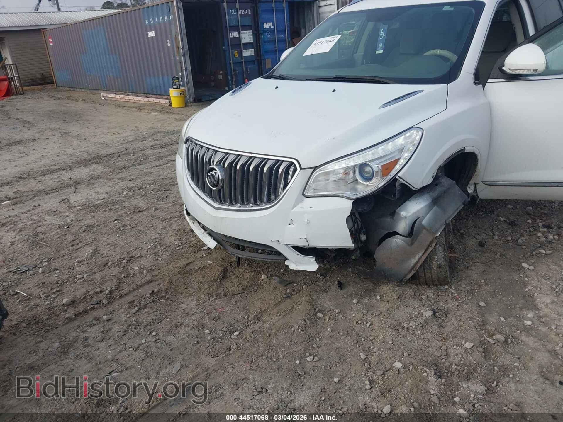 2017 BUICK ENCLAVE - VIN: 5GAKRAKD5HJ212968 - Фото 6