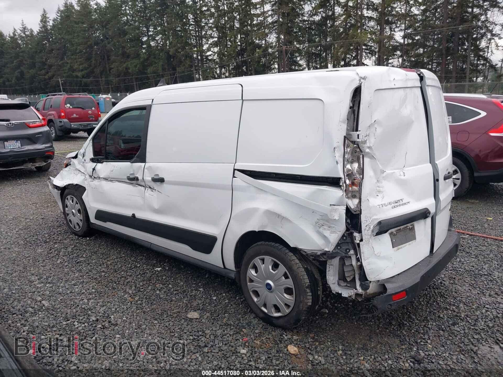 2019 FORD TRANSIT CONNECT - VIN: NM0LS7F26K1398947 - Фото 14