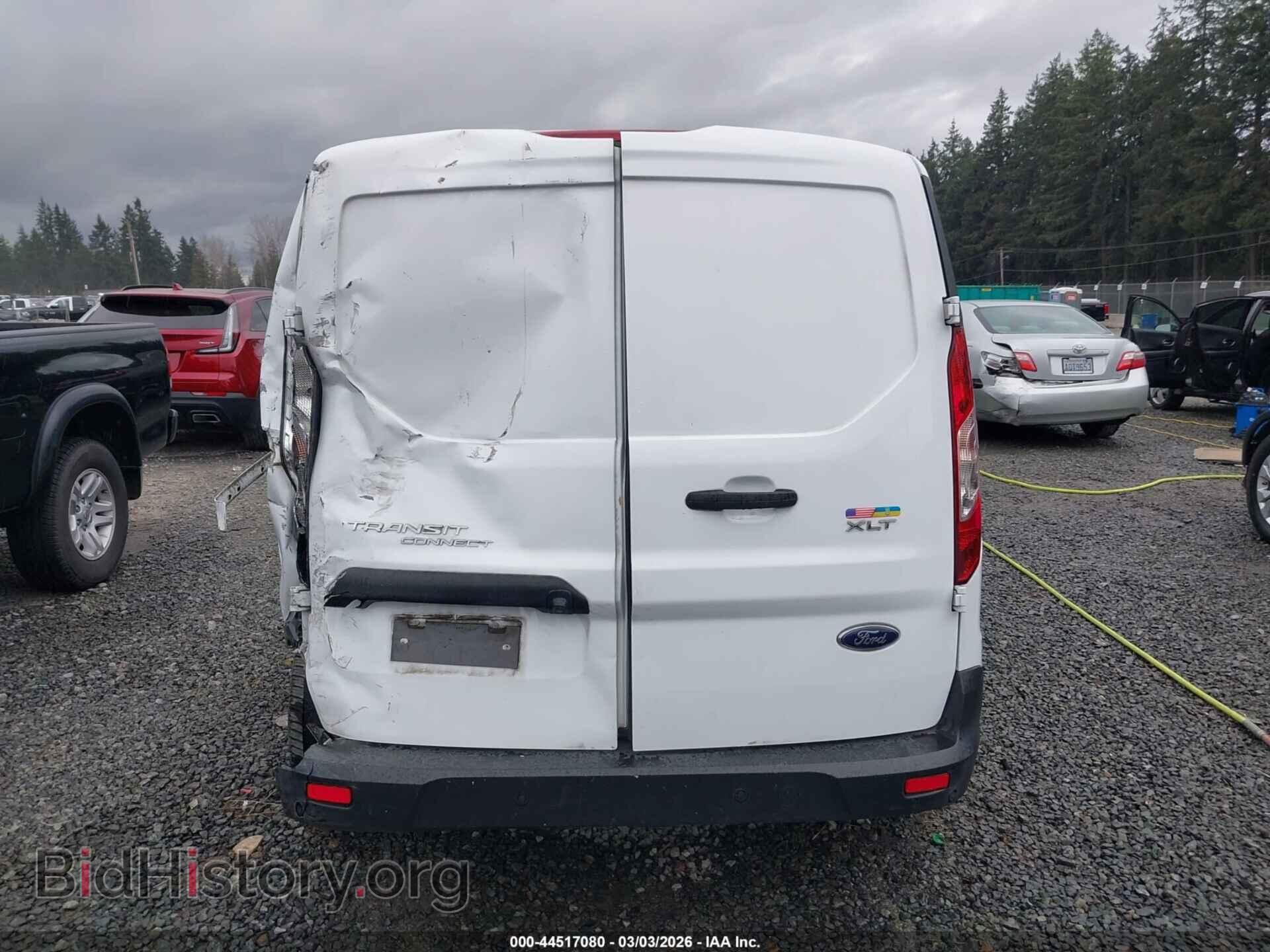 2019 FORD TRANSIT CONNECT - VIN: NM0LS7F26K1398947 - Фото 16