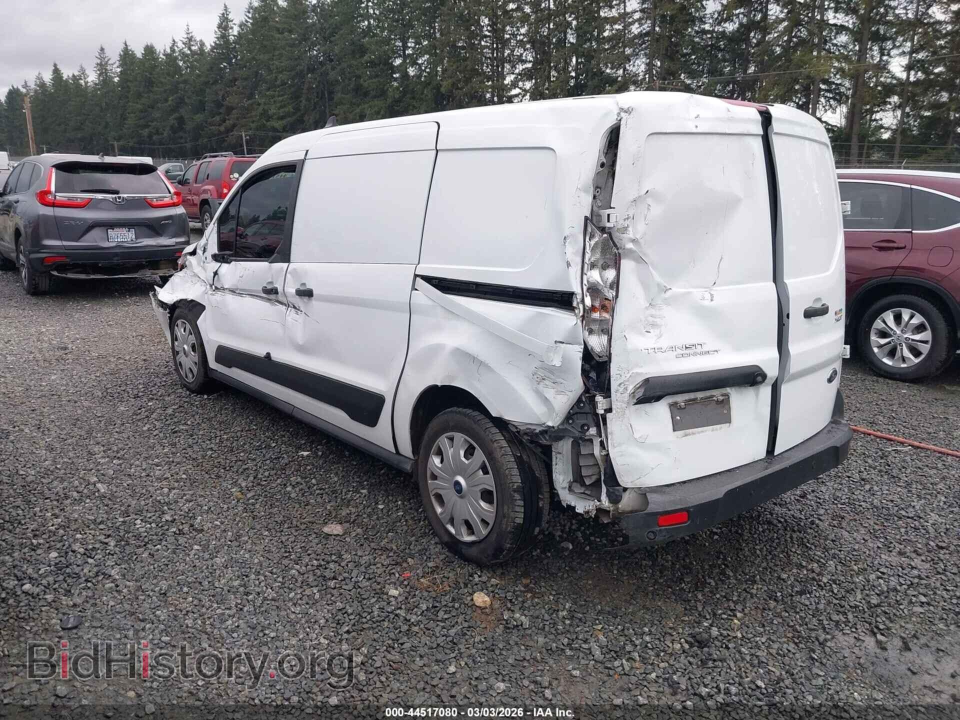 2019 FORD TRANSIT CONNECT - VIN: NM0LS7F26K1398947 - Фото 3