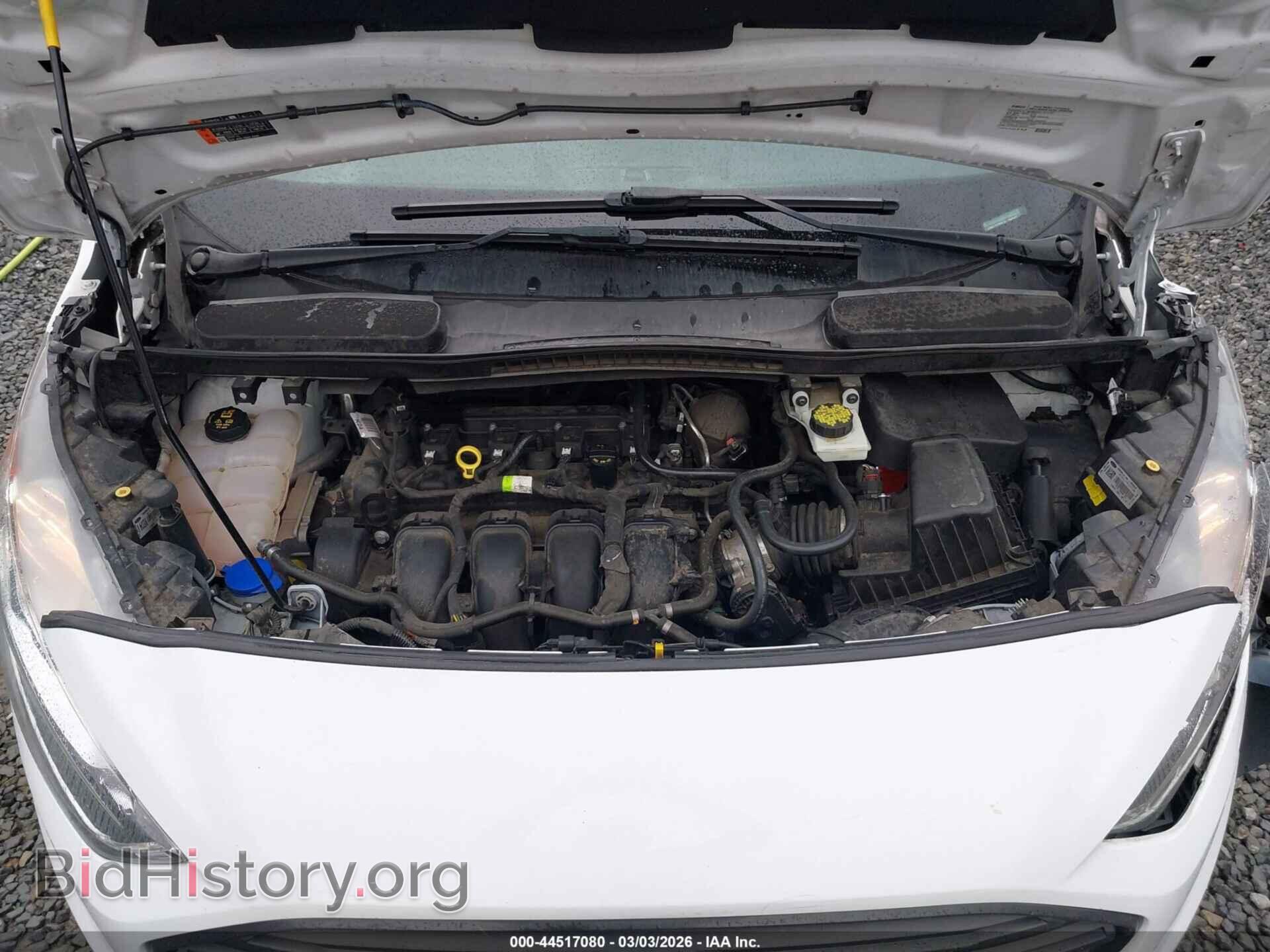 2019 FORD TRANSIT CONNECT - VIN: NM0LS7F26K1398947 - Фото 10