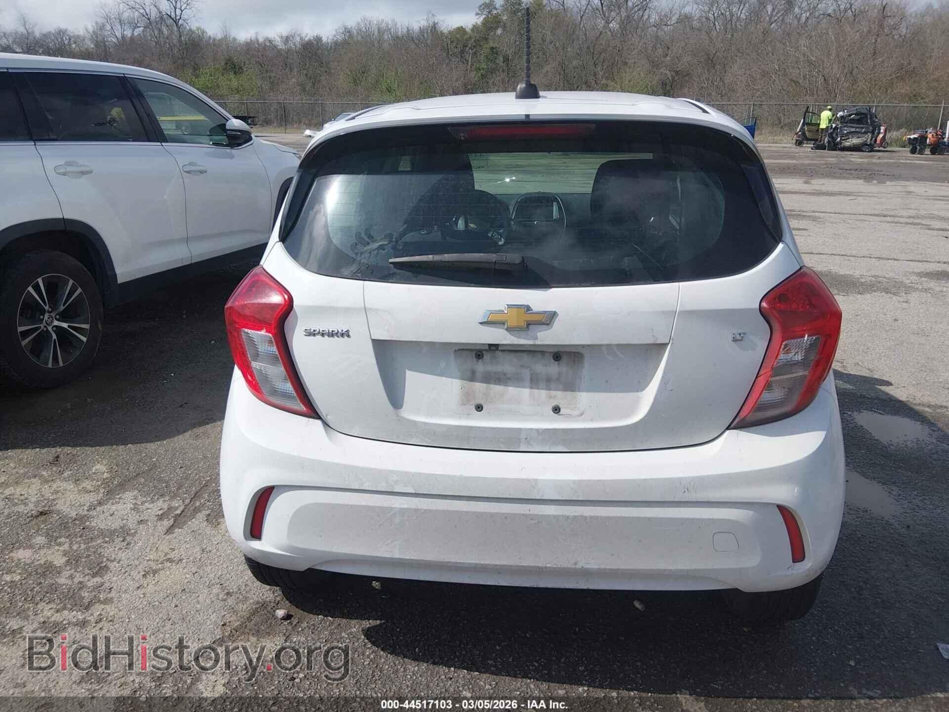 2020 CHEVROLET SPARK - VIN: KL8CD6SA7LC451299 - Фото 16