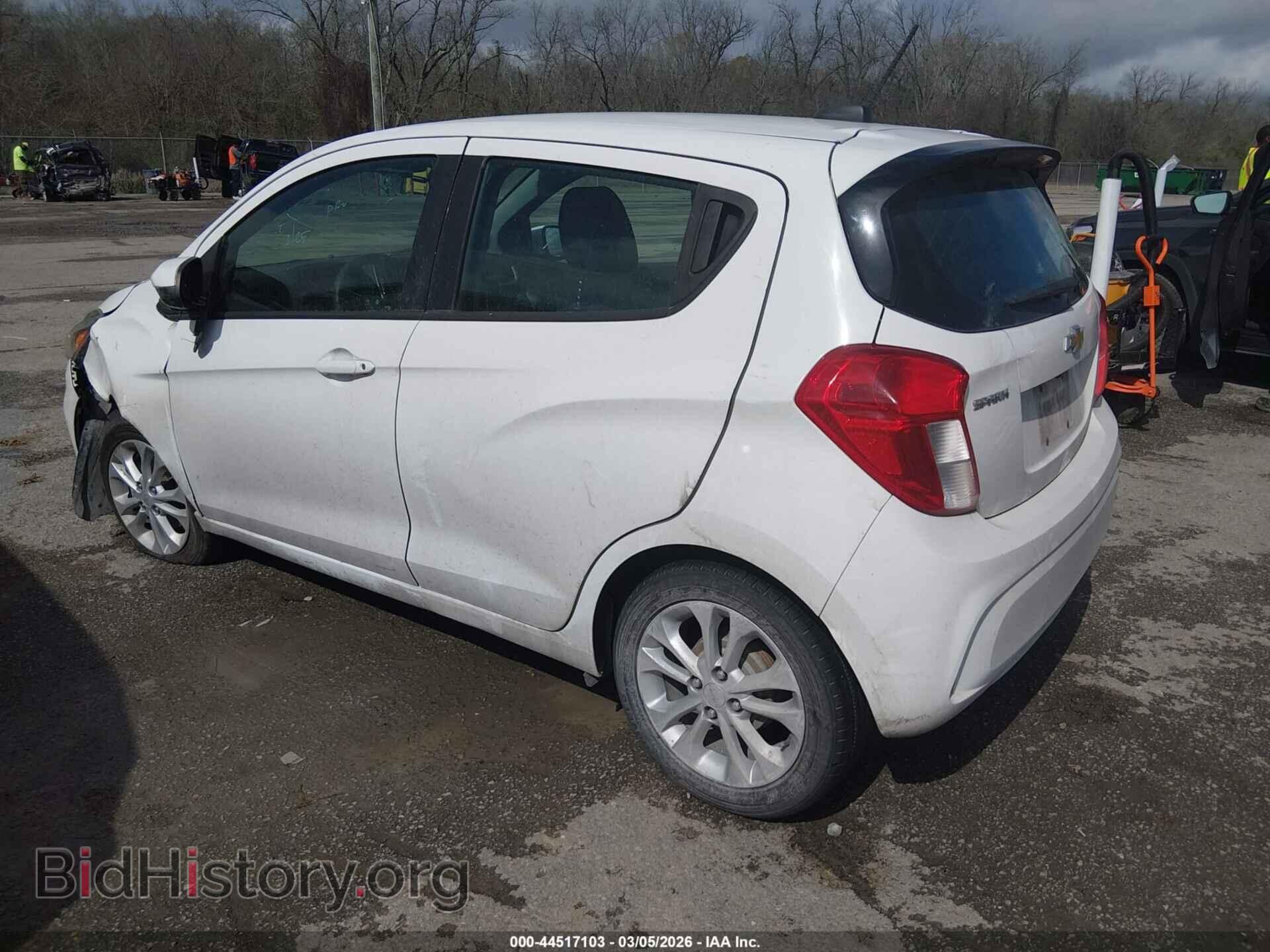 2020 CHEVROLET SPARK - VIN: KL8CD6SA7LC451299 - Фото 3