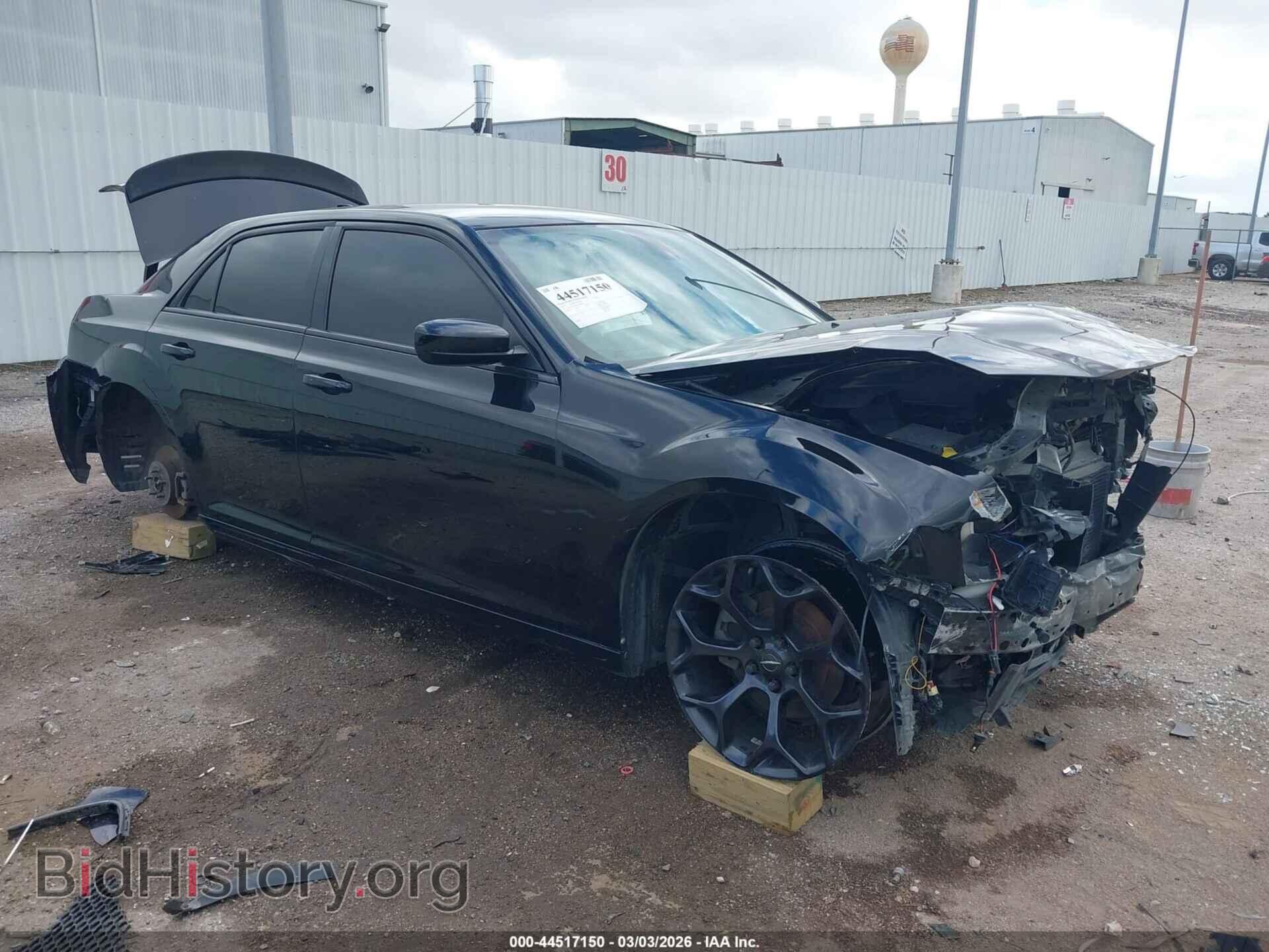 Photo 2C3CCABG8KH686649 - CHRYSLER 300 2019