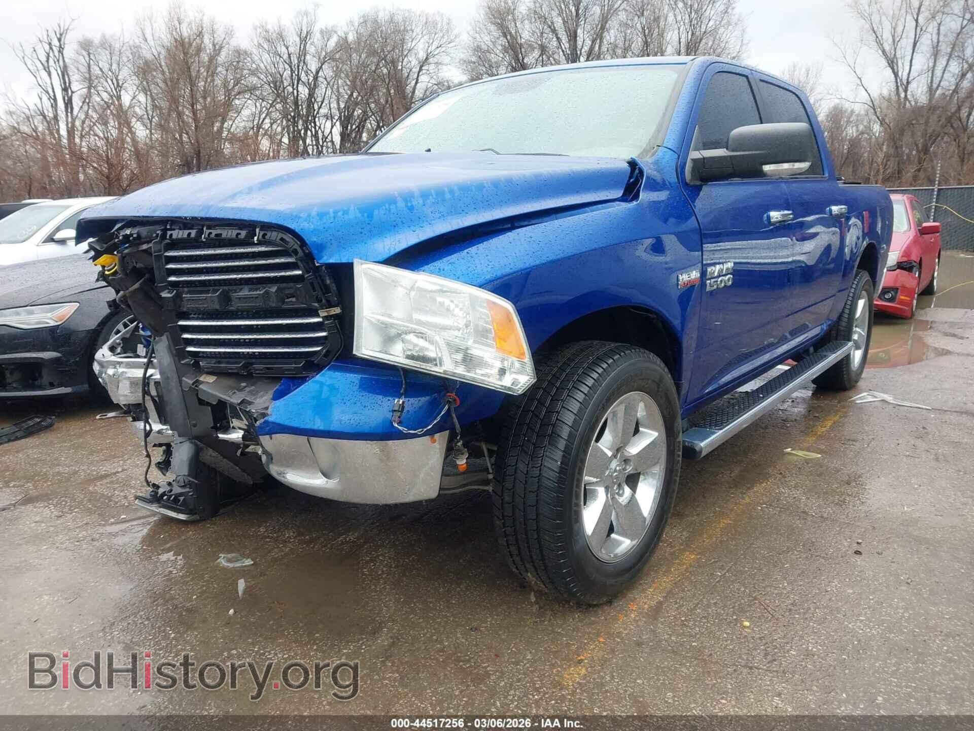 2018 RAM 1500 - VIN: 1C6RR7LT6JS345610 - Фото 2