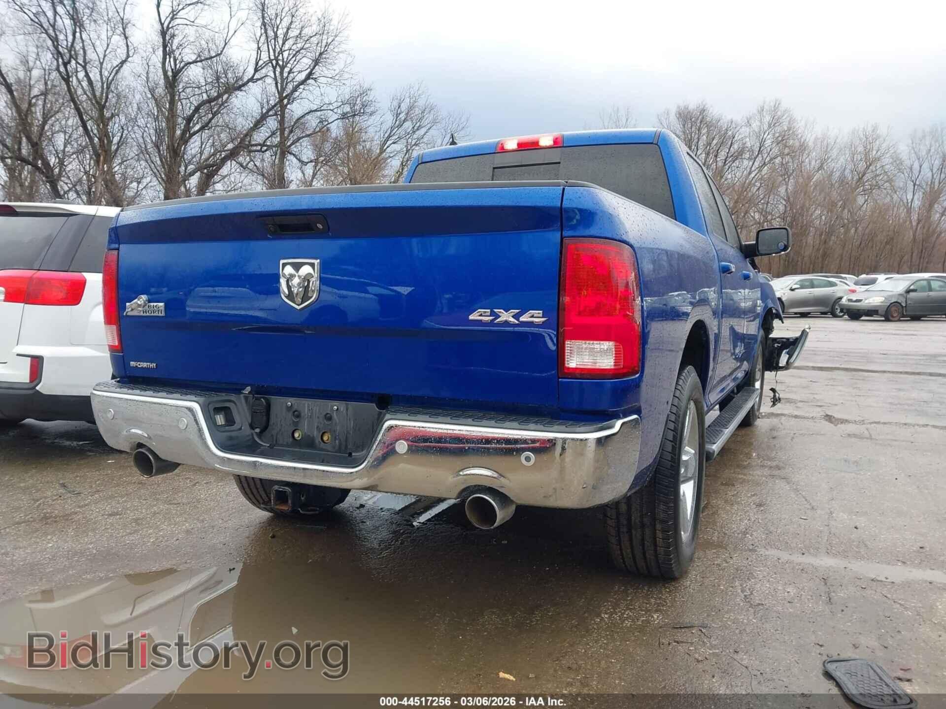 2018 RAM 1500 - VIN: 1C6RR7LT6JS345610 - Фото 4