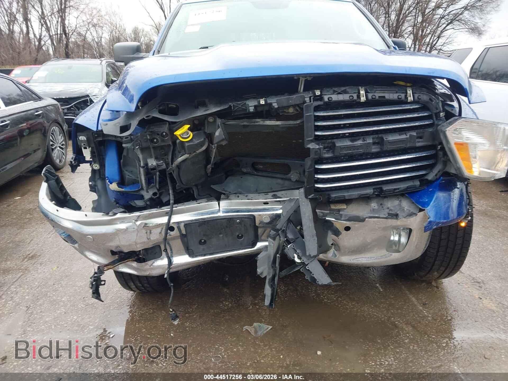 2018 RAM 1500 - VIN: 1C6RR7LT6JS345610 - Фото 6