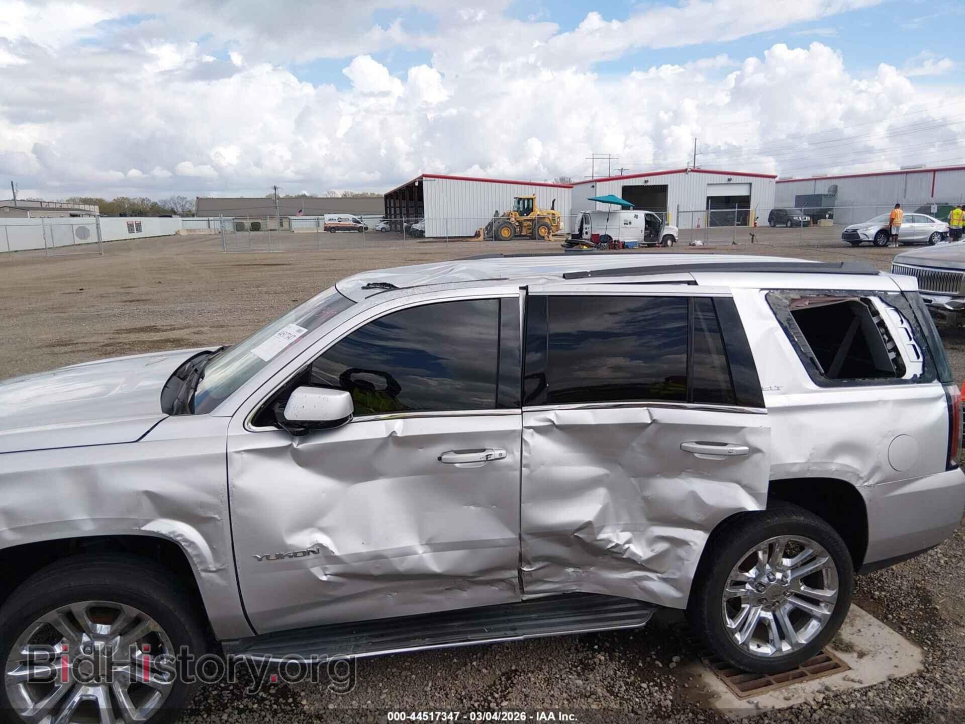 2017 GMC YUKON - VIN: 1GKS1BKC7HR144522 - Фото 6