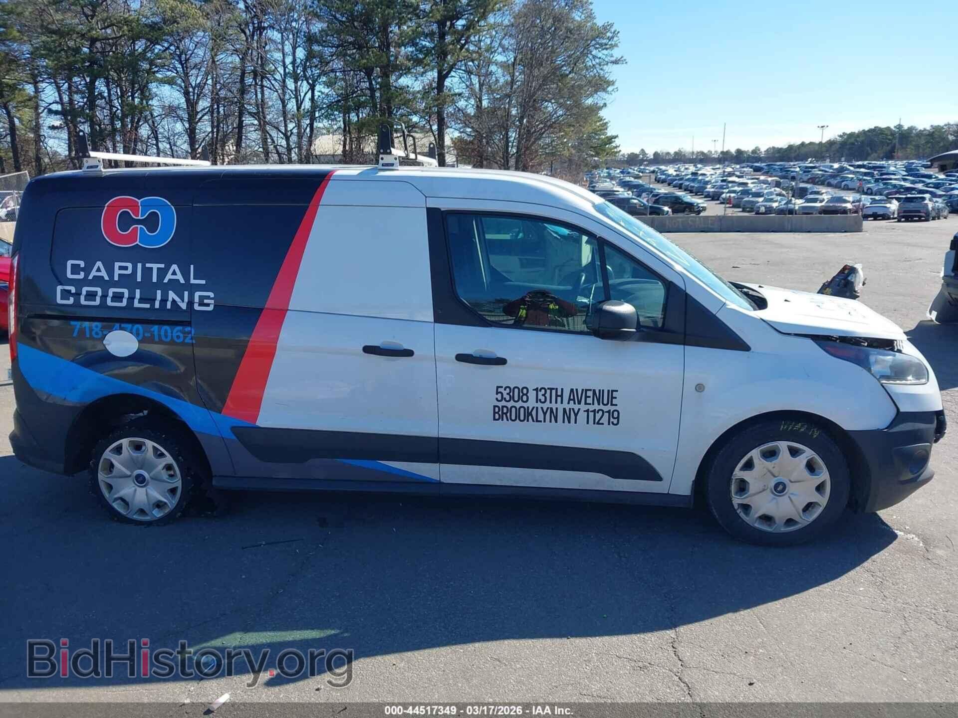 2018 FORD TRANSIT CONNECT - VIN: NM0LS7E78J1366299 - Фото 13
