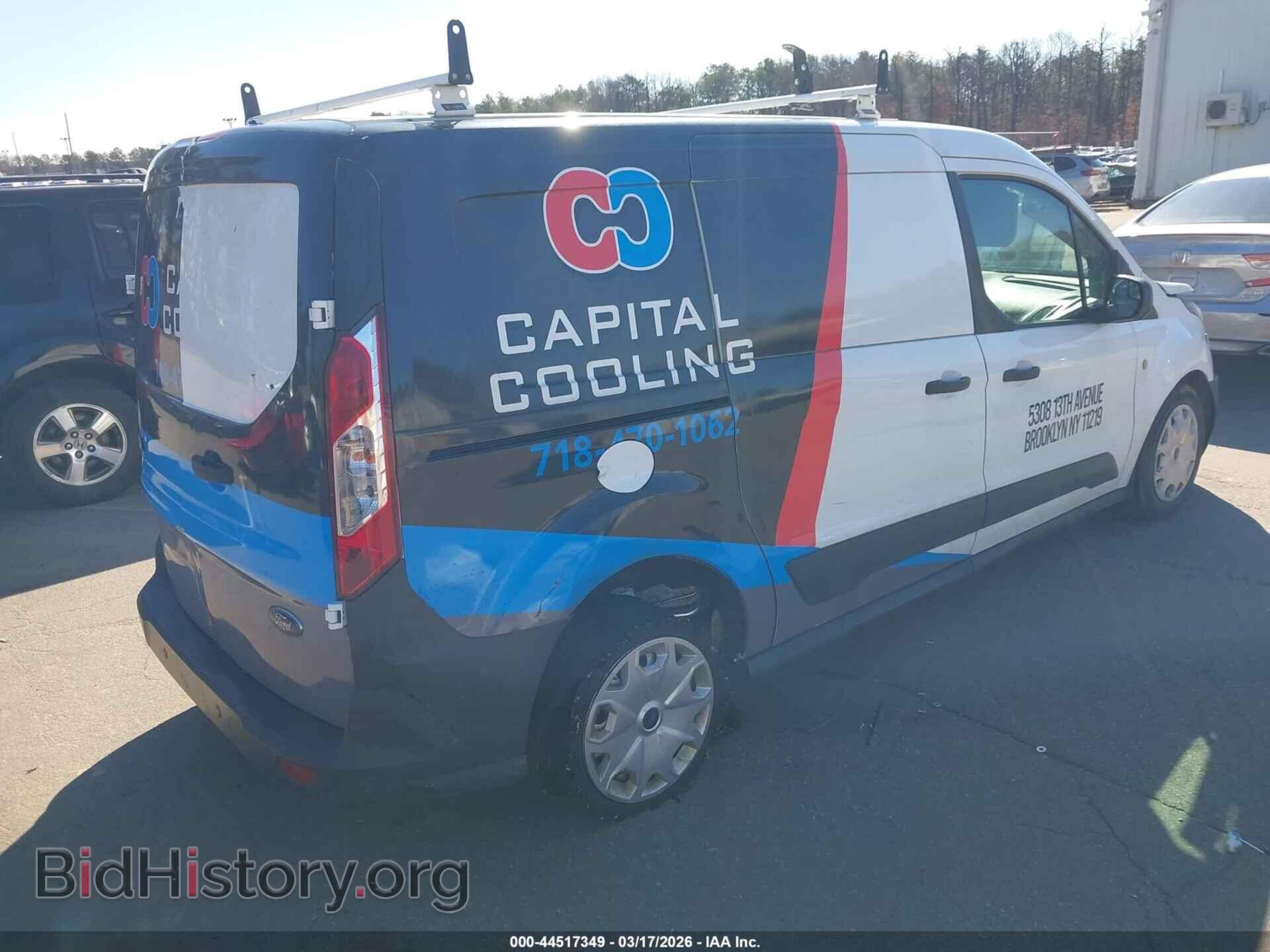 2018 FORD TRANSIT CONNECT - VIN: NM0LS7E78J1366299 - Фото 4