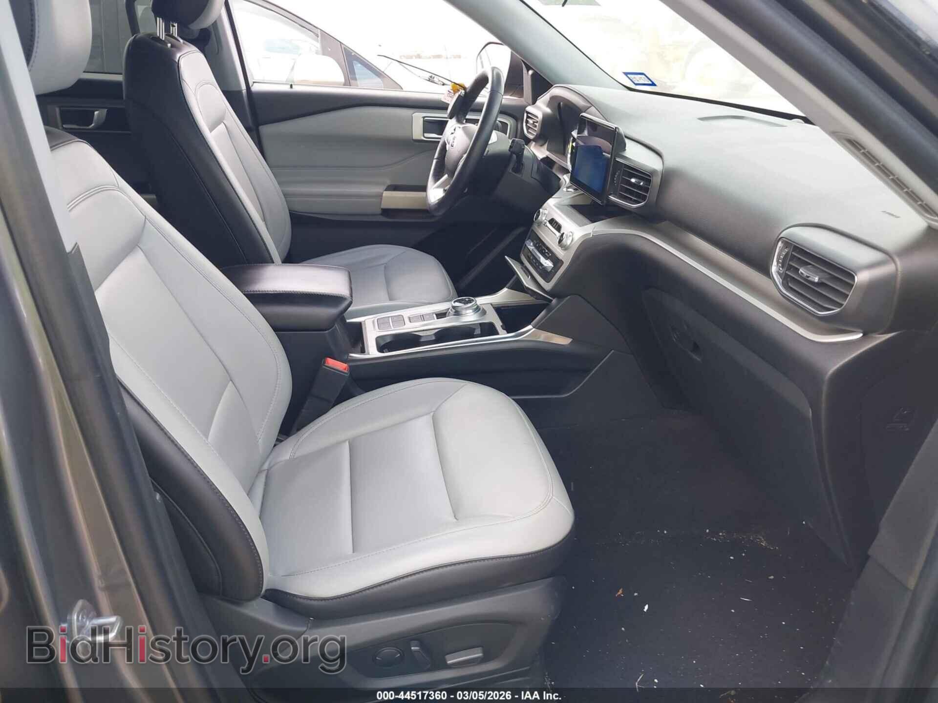 2021 FORD EXPLORER - VIN: 1FMSK7DH8MGC49909 - Photo 5
