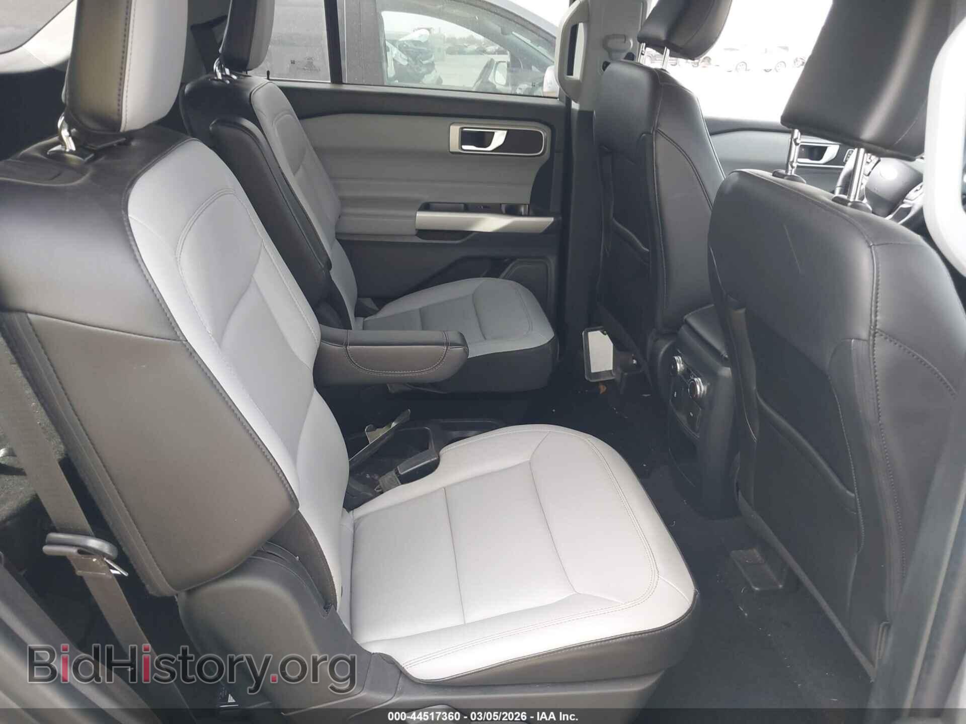2021 FORD EXPLORER - VIN: 1FMSK7DH8MGC49909 - Photo 8