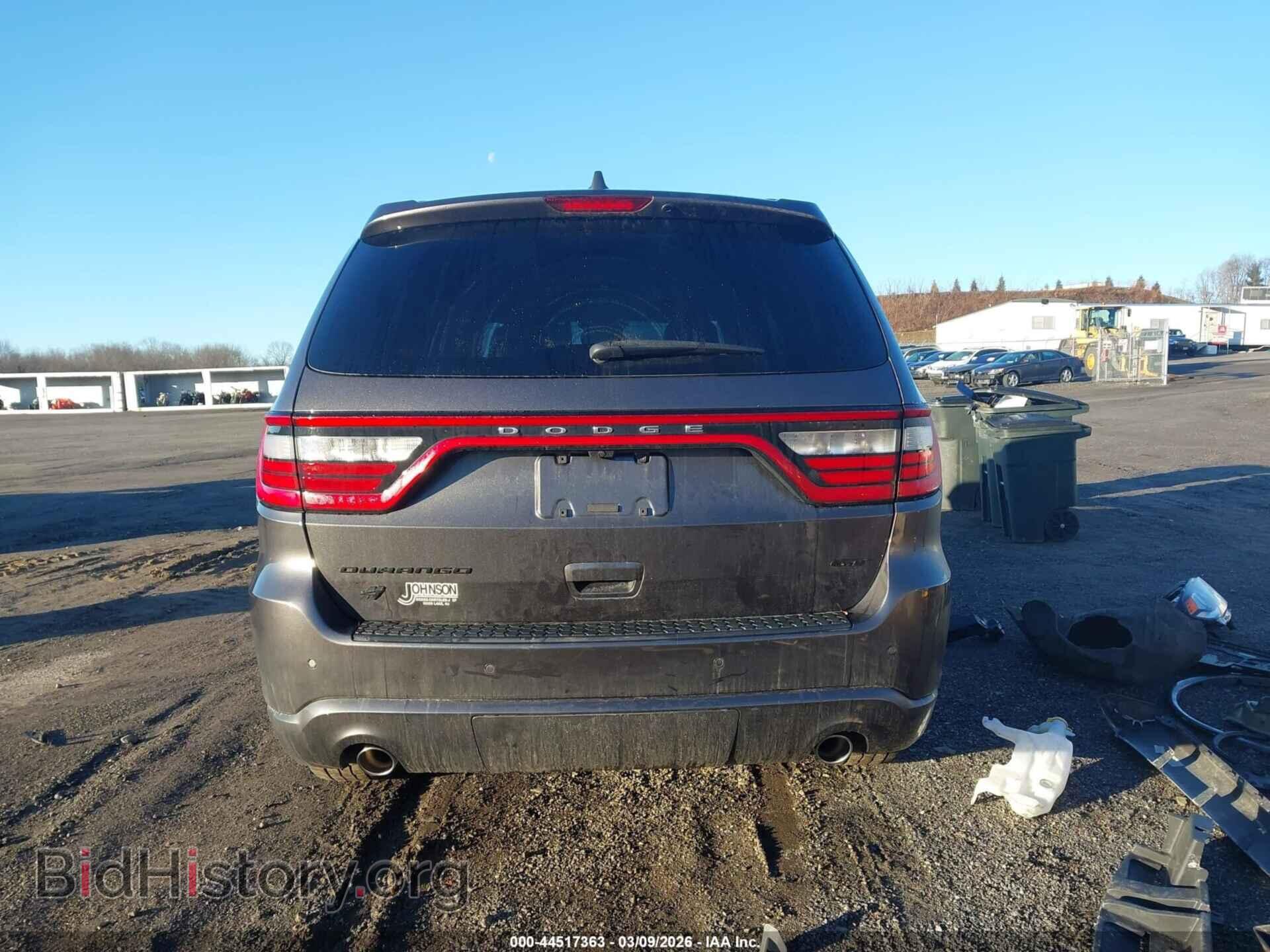 2019 DODGE DURANGO - VIN: 1C4RDJDG6KC605490 - Photo 17
