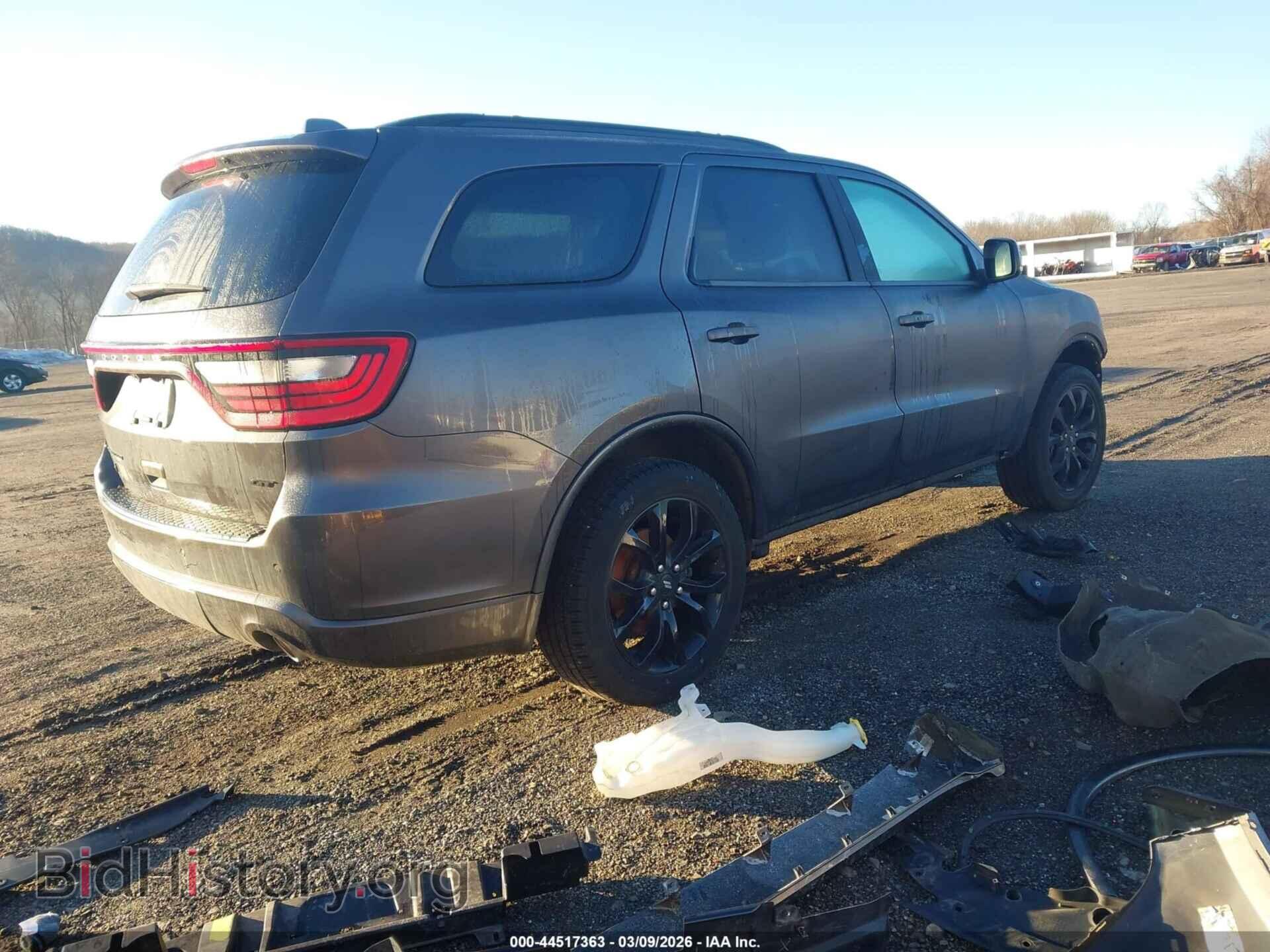 2019 DODGE DURANGO - VIN: 1C4RDJDG6KC605490 - Photo 4