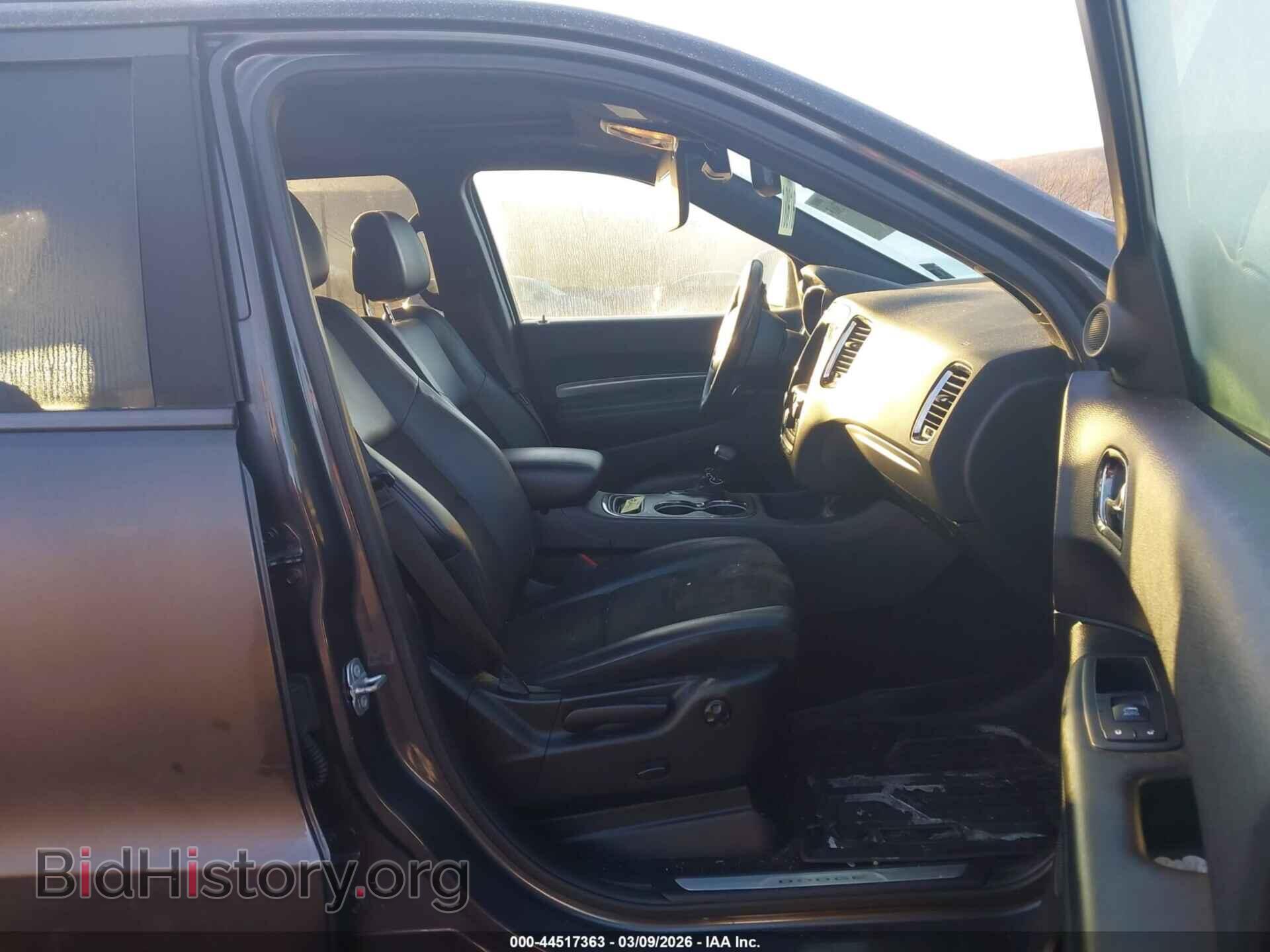 2019 DODGE DURANGO - VIN: 1C4RDJDG6KC605490 - Photo 5